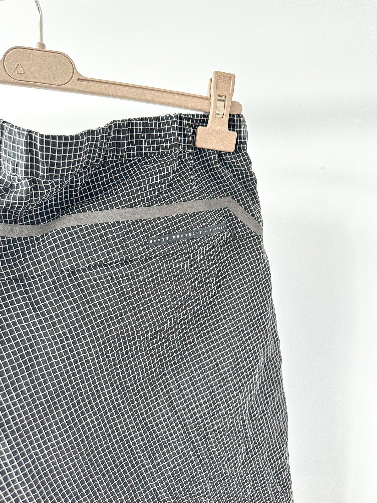 Norse Projects Norse Projects Arktisk Black Ripstop Shorts Size US 36 / EU 52 - 6 Thumbnail
