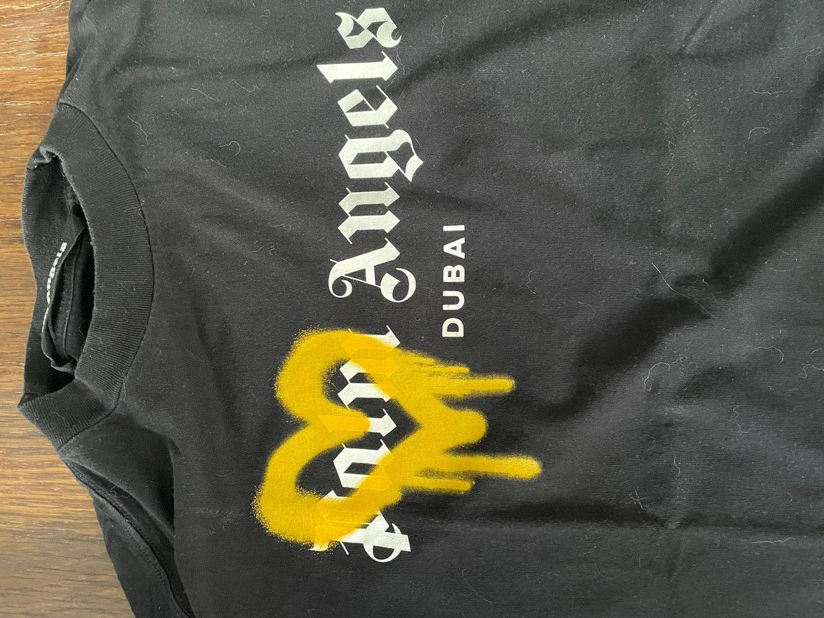 Palm Angels Palm angels tshirt Size US S / EU 44-46 / 1 - 3 Thumbnail