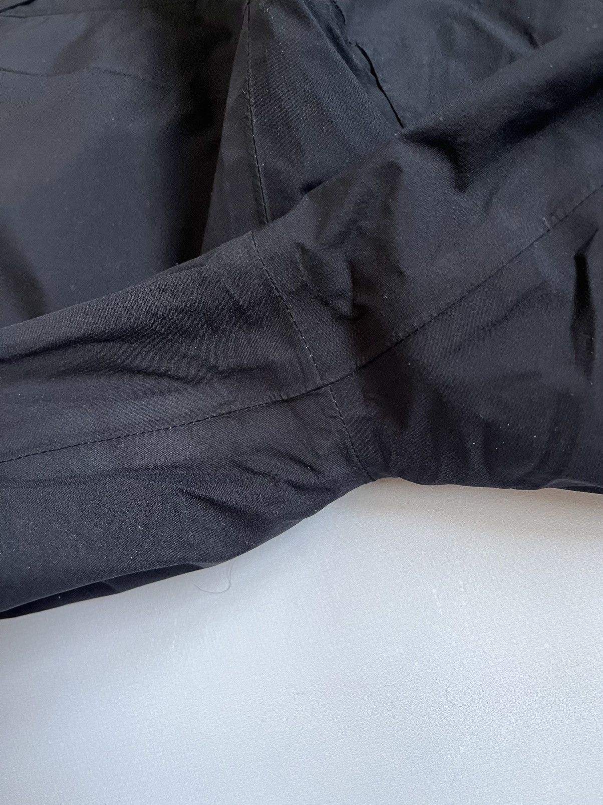 KJUS KJUS Women Black Warterproof Polyester Gorpcore Trousers Size 25" / US 0 / IT 36 - 16 Thumbnail