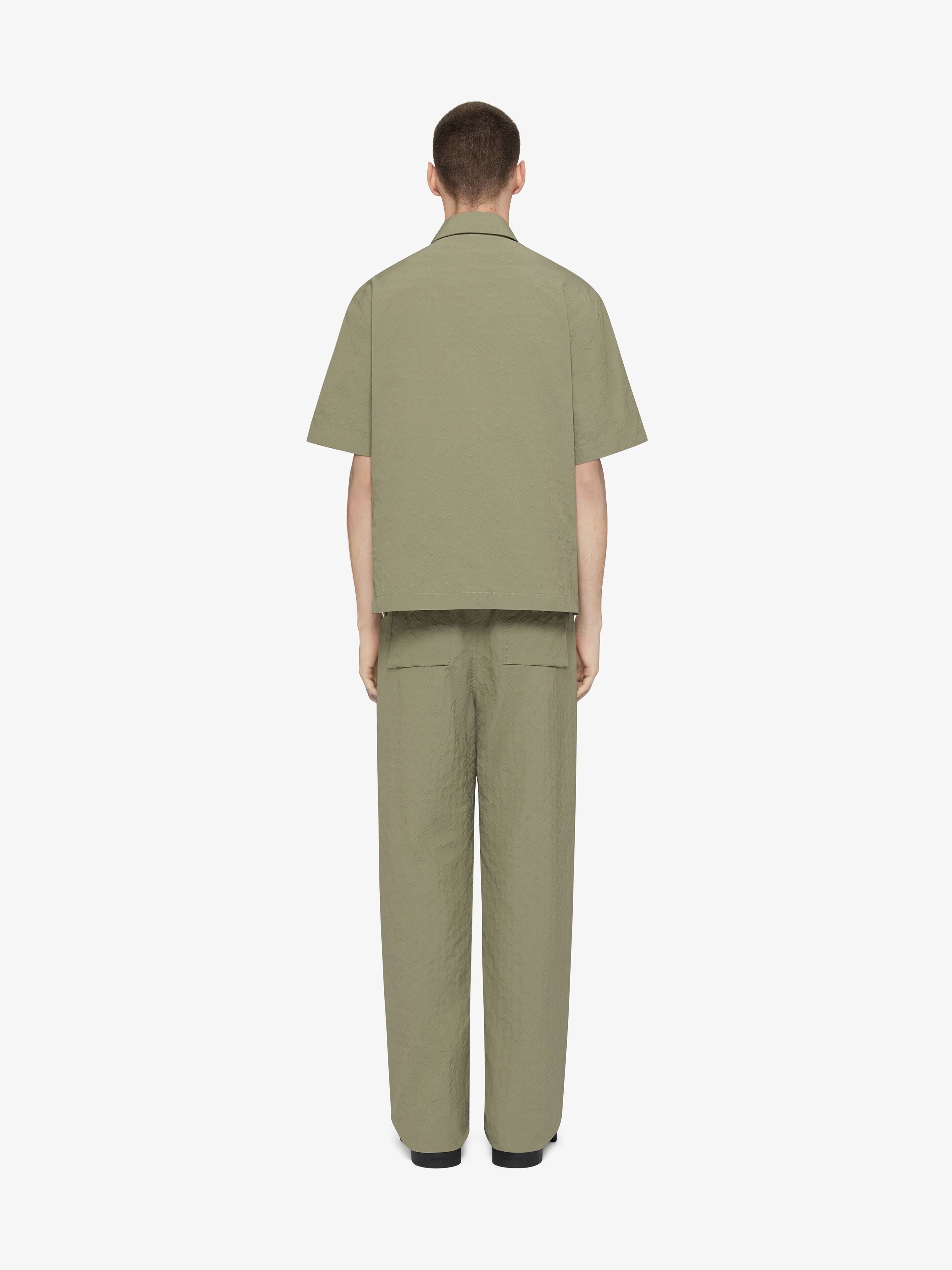 Givenchy o1w1db10426 Cargo Trousers in Almond Green Size US 36 / EU 52 - 3 Thumbnail