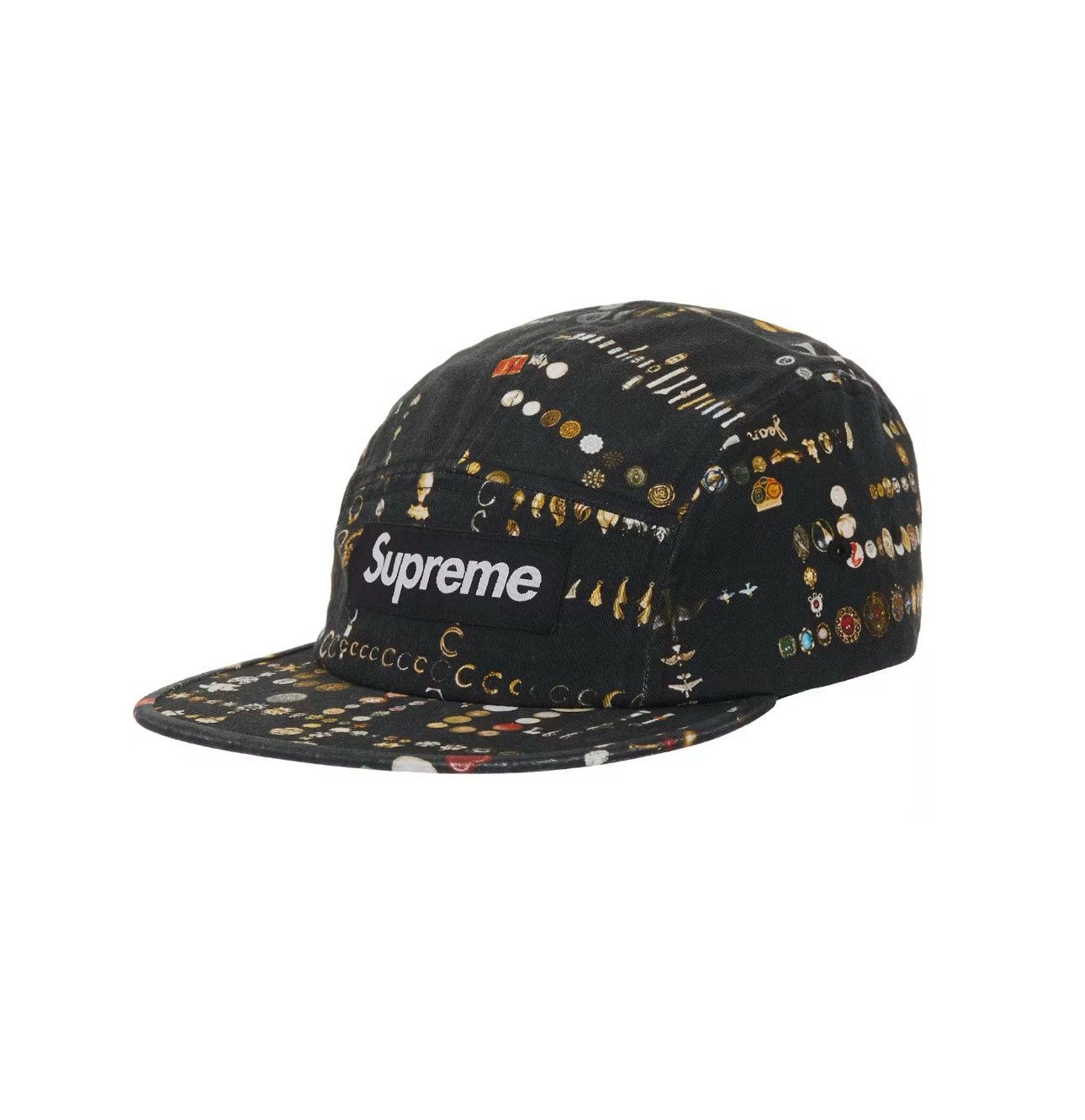 Supreme Supreme Mike Kelly Camp Cap SS26 IN HAND SHIPS FAST Size ONE SIZE - 1 Thumbnail