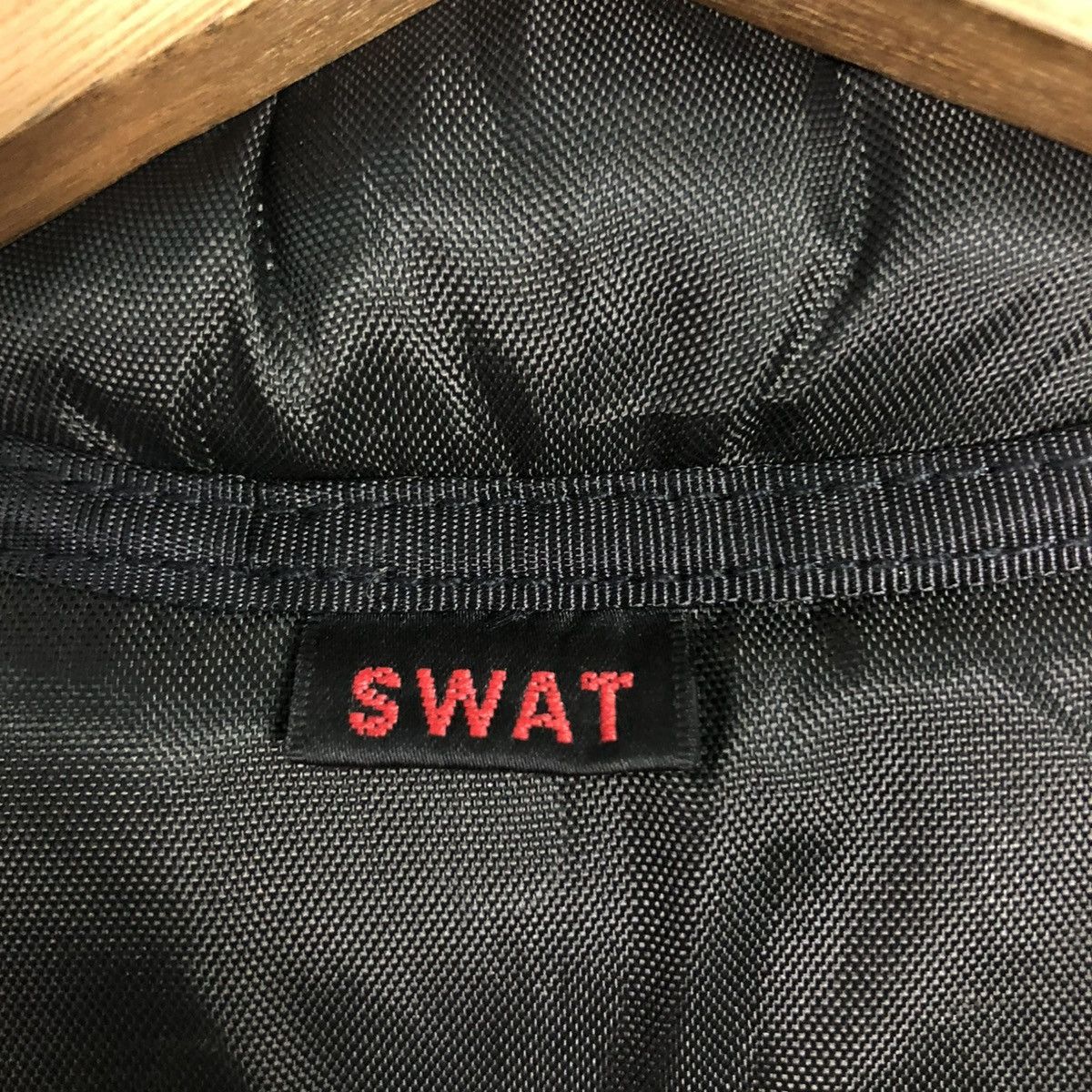 Japanese Brand 🔥VINTAGE VEST UTILITY CARGO MULTI POCKET SWAT RARE STYLE Size US M / EU 48-50 / 2 - 22 Thumbnail