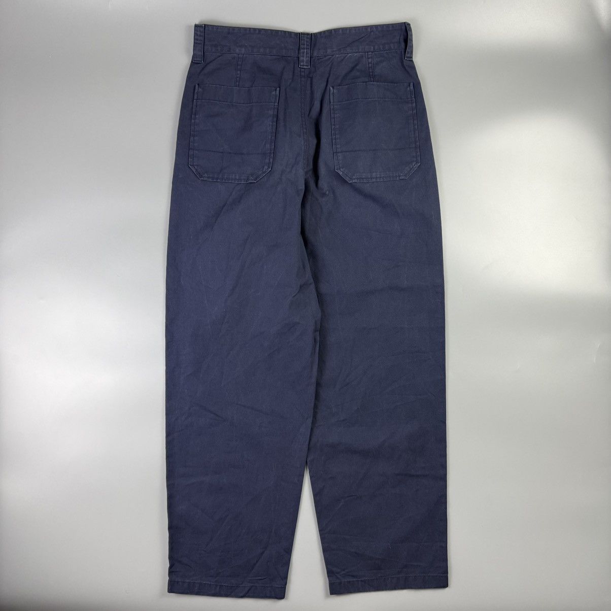 Acne Studios Acne Studios - Chino Straight Trouser Pants Size US 31 - 10 Thumbnail