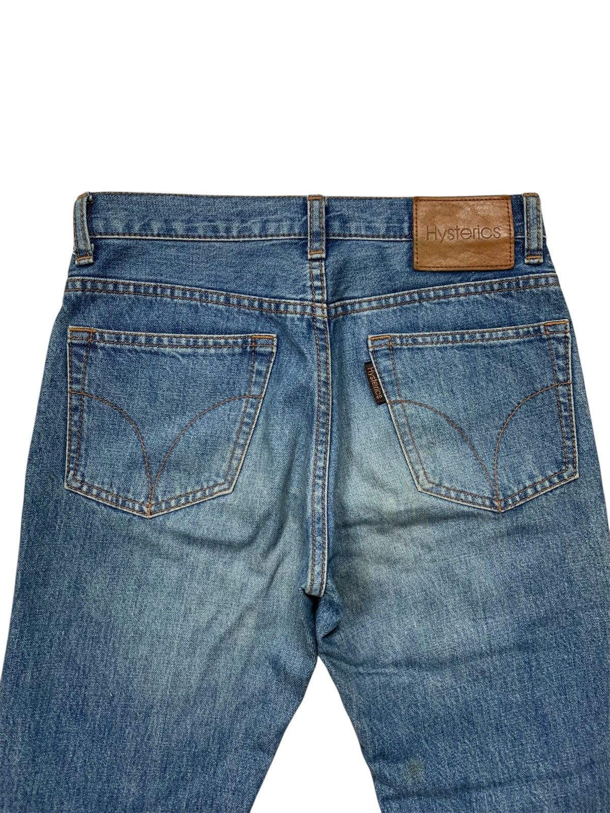 Hysteric Glamour Hysteric glamour jeans Size 27" / US 4 / IT 40 - 2 Thumbnail