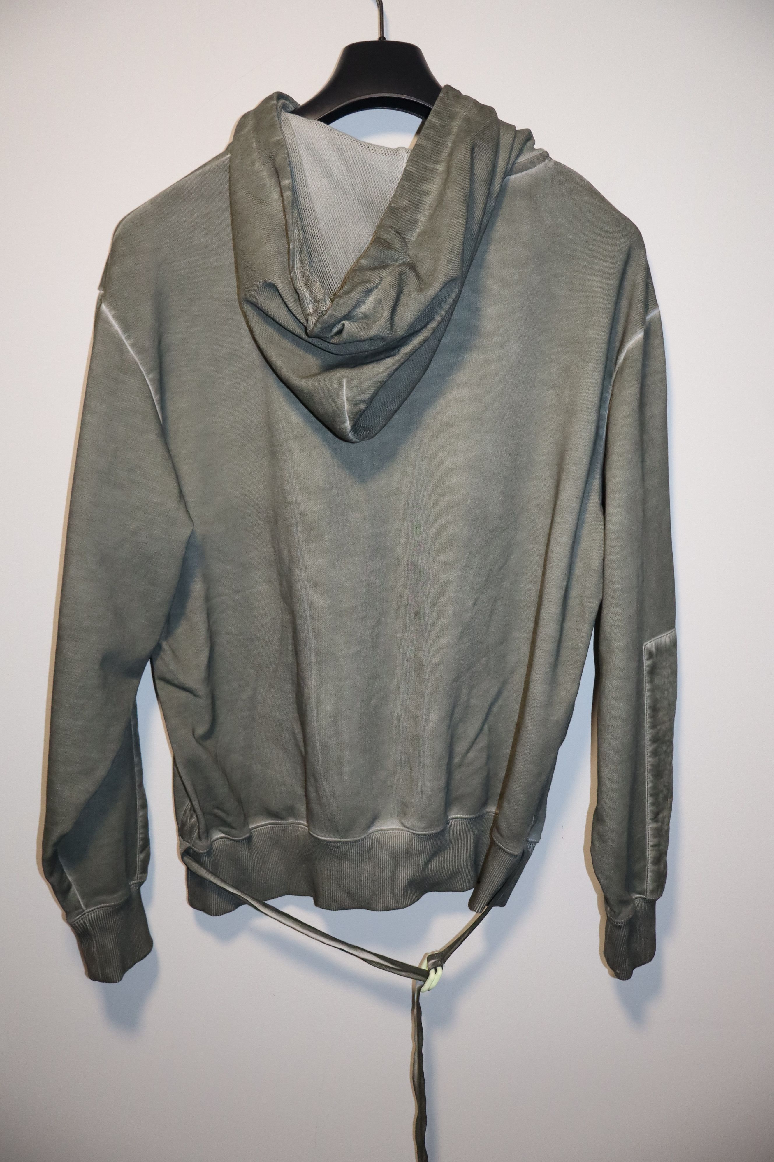 Helmut Lang Tie dye effect hoodie Size US M / EU 48-50 / 2 - 9 Thumbnail