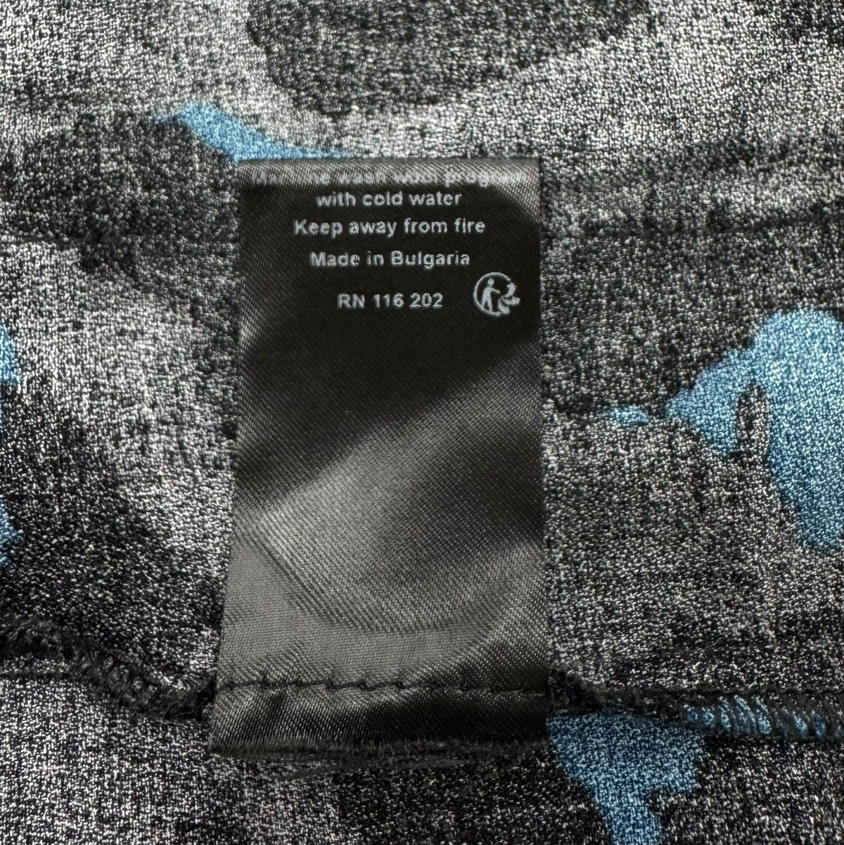 Zadig & Voltaire Zadig & Voltaire Printed Viscose Blouse Button Up size M Size M / US 6-8 / IT 42-44 - 14 Thumbnail