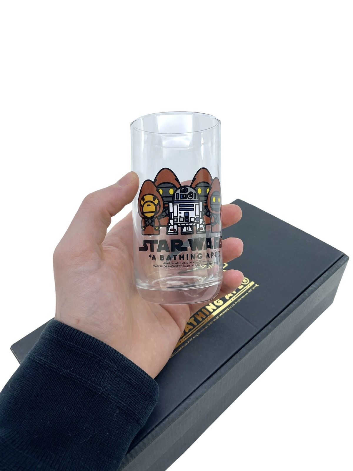 Bape 2012 Bape x Star Wars Drinking Glasses Cups Size ONE SIZE - 8 Thumbnail