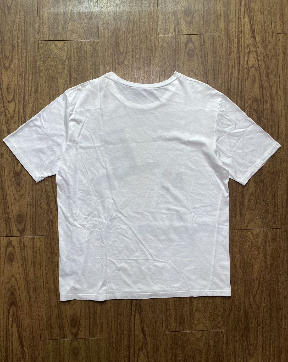 Dior FW17 Dior Homme They Should Just Let Us Rave Tee Size US L / EU 52-54 / 3 - 4 Thumbnail