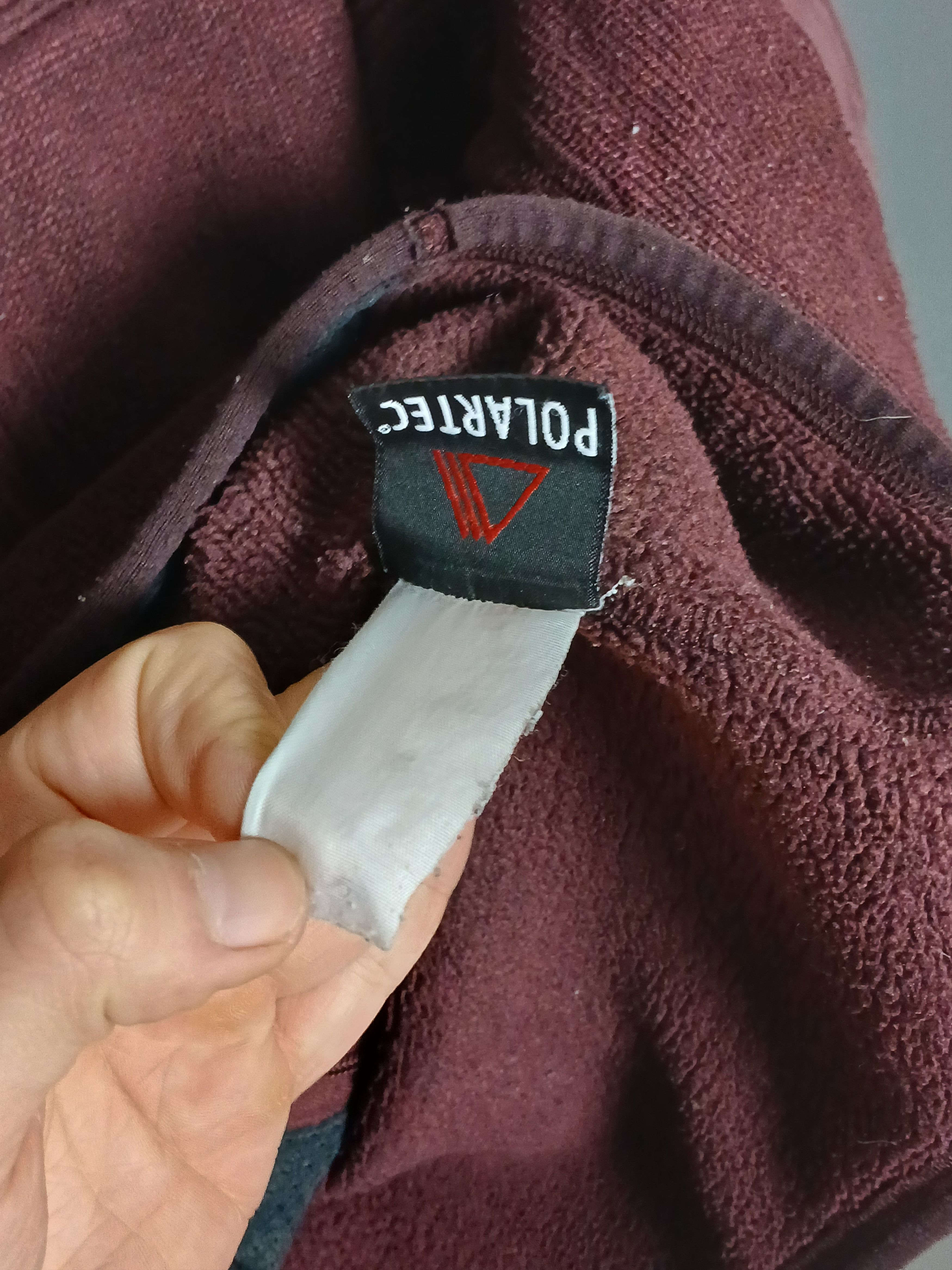 Arc'teryx × Polartec Arc'Teryx Polartec Sweatshirt Size M / US 6-8 / IT 42-44 - 12 Thumbnail