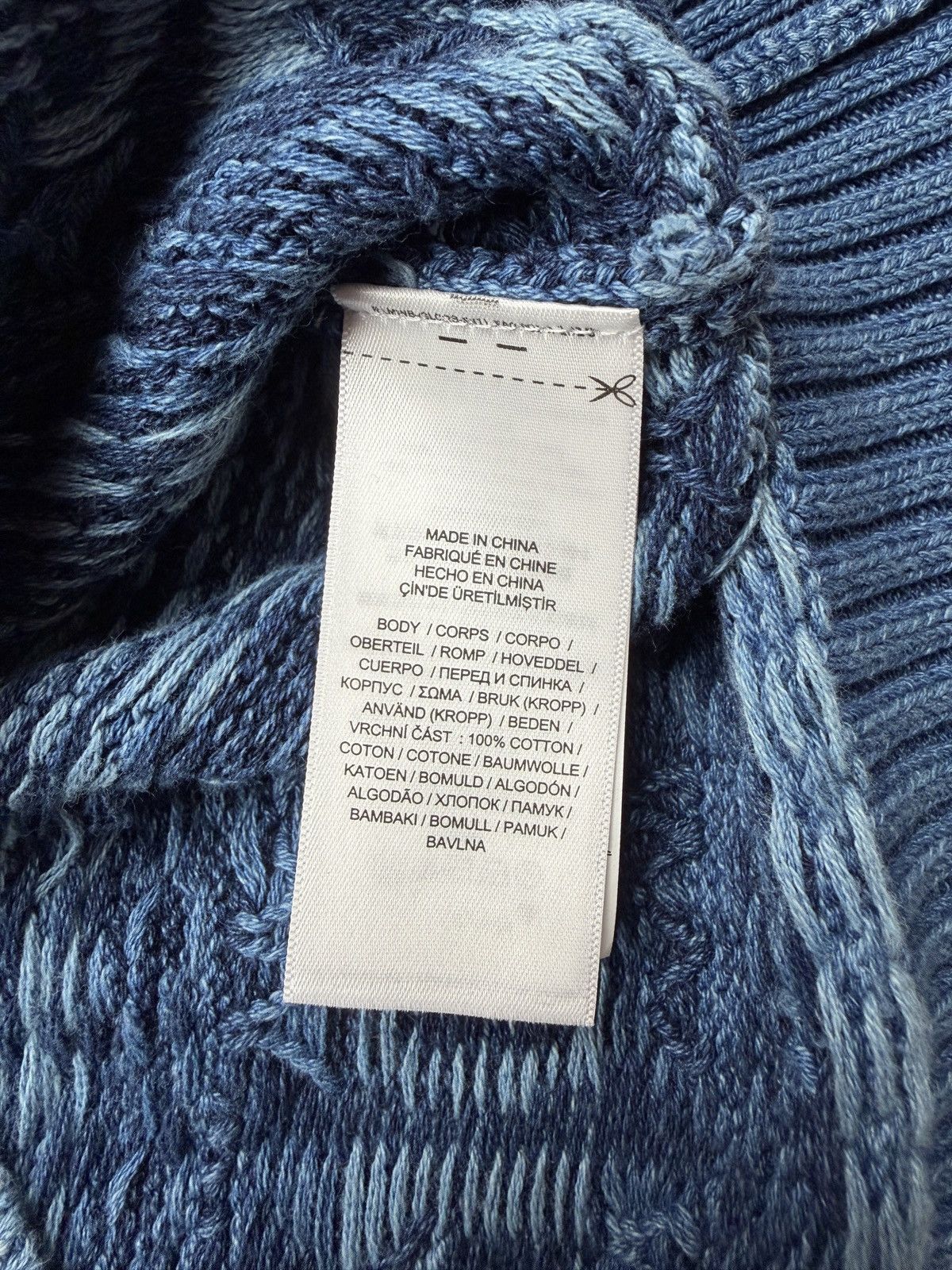 Polo Ralph Lauren Polo Ralph Lauren Cotton Vest Size US M / EU 48-50 / 2 - 9 Thumbnail