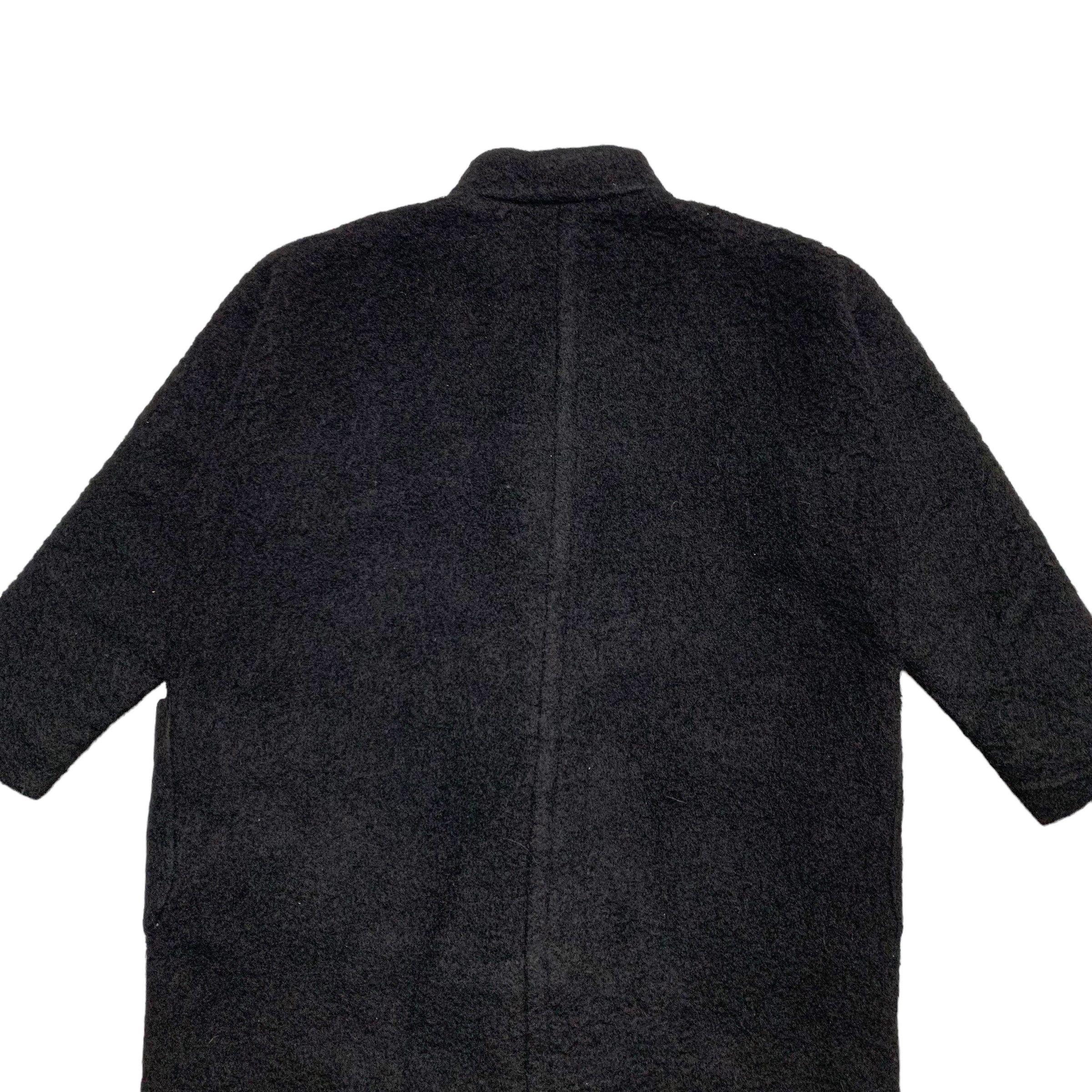 Yohji Yamamoto Y's For Living Yohji Yamamoto Coat Size L / US 10 / IT 46 - 10 Thumbnail