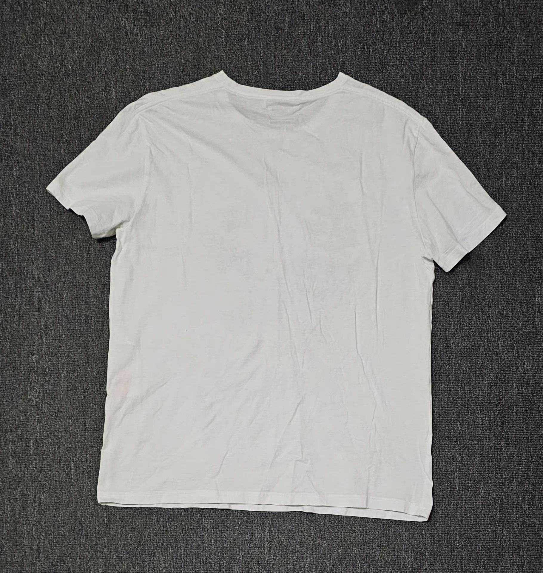 Alexander McQueen Alexander McQueen Mainline T-shirt, Q4 Size US XL / EU 56 / 4 - 4 Thumbnail