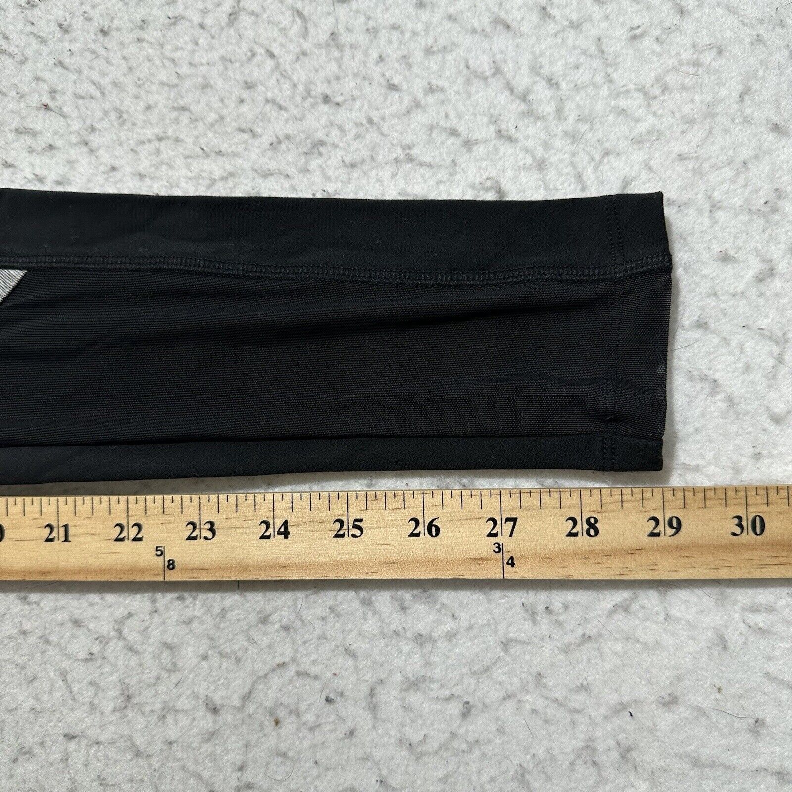 Victoria's Secret Victoria’s Secret Pink XS Athletic Stretch Ankle Leggings Size 26" / US 2 / IT 38 - 10 Thumbnail