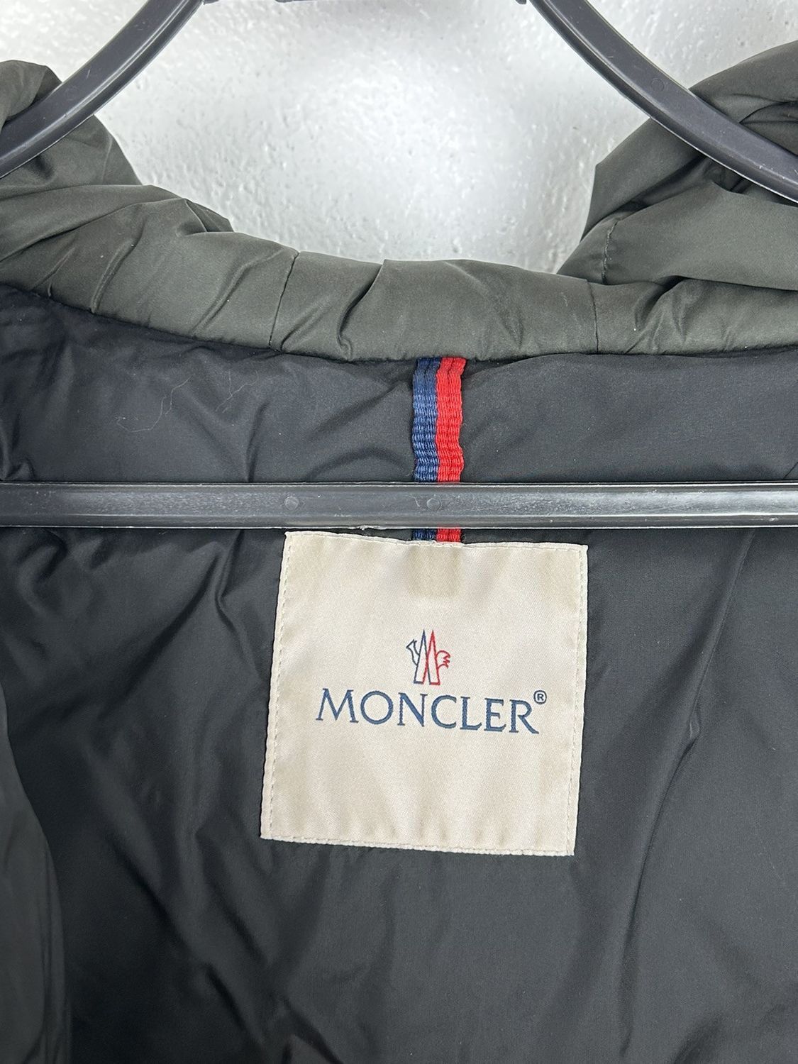 Moncler Moncler Betulong Giubbotto Puffer Parka Down Jacket In Green Size M / US 6-8 / IT 42-44 - 16 Thumbnail