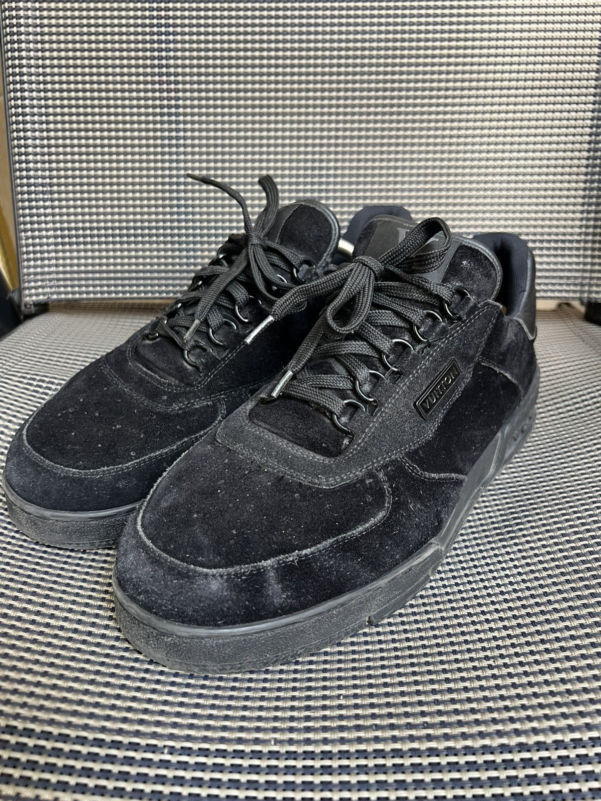 Louis Vuitton Louis Vuitton LV Trainer Size US 9.5 / EU 42-43 - 1 Thumbnail