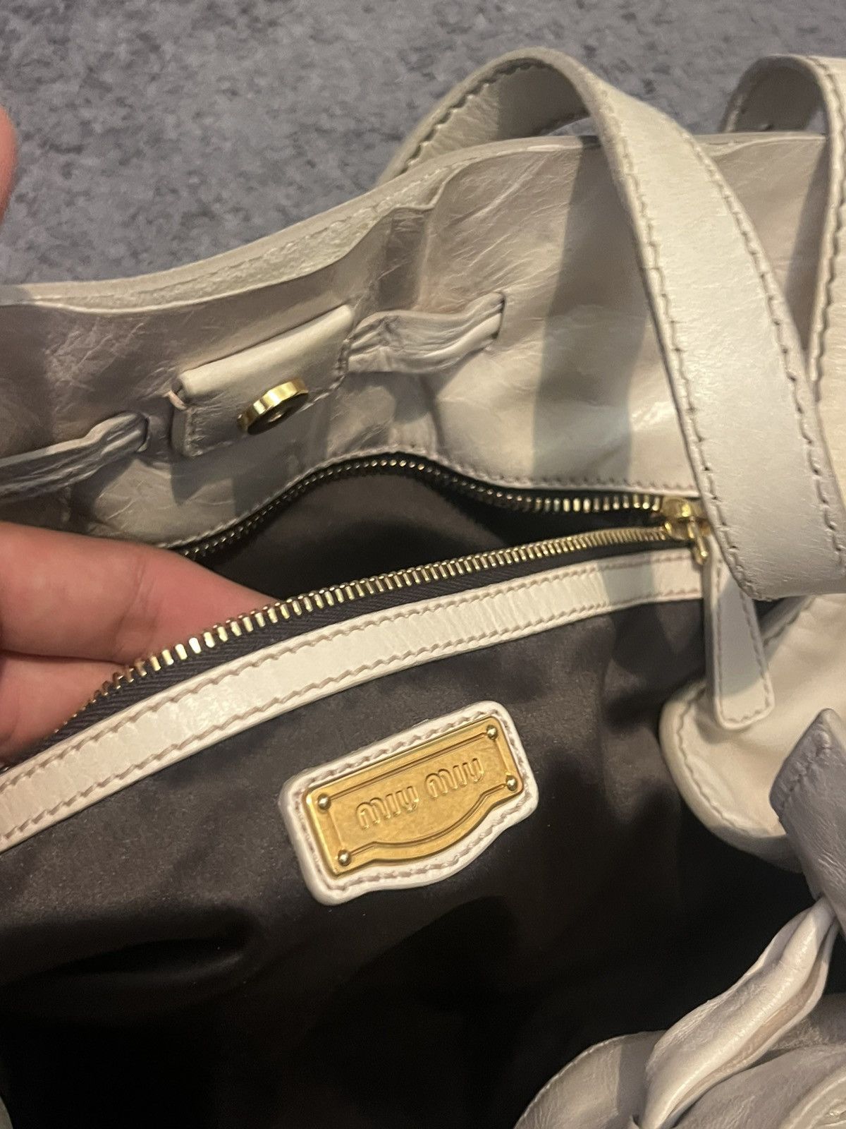 Miu Miu Miu Miu bag Size ONE SIZE - 4 Thumbnail