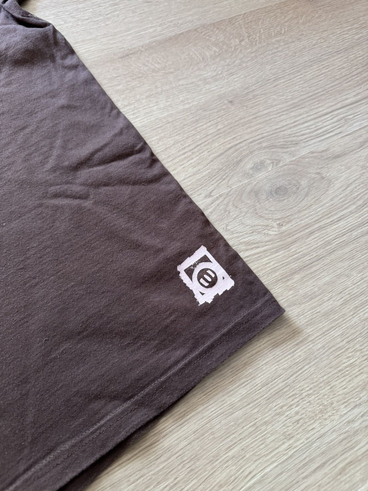 Vintage Vintage 00’s Animal y2k Brown Skateboarding T-Shirt Size US L / EU 52-54 / 3 - 4 Thumbnail