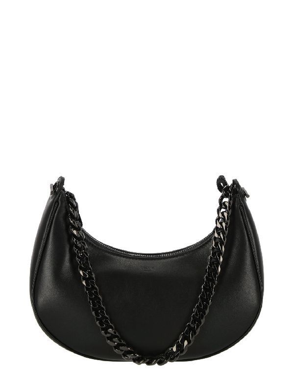 Celine o1bcso1str0725 Size : OS / 199583 Ava Shoulder Bag in Black Size ONE SIZE - 1 Thumbnail