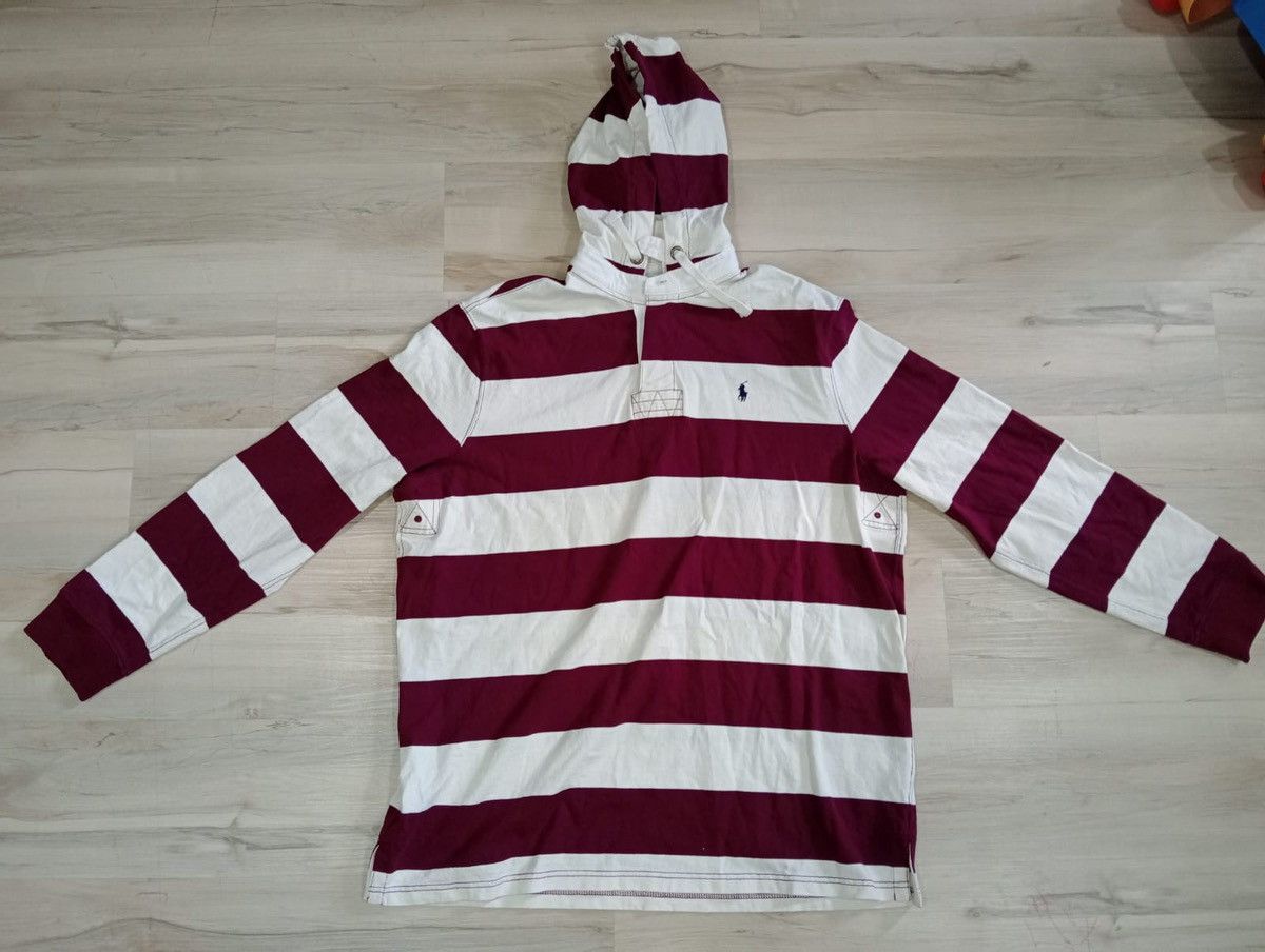 Polo Ralph Lauren Polo Ralph Lauren Hoodie Longsleeve Size US XL / EU 56 / 4 - 1 Thumbnail