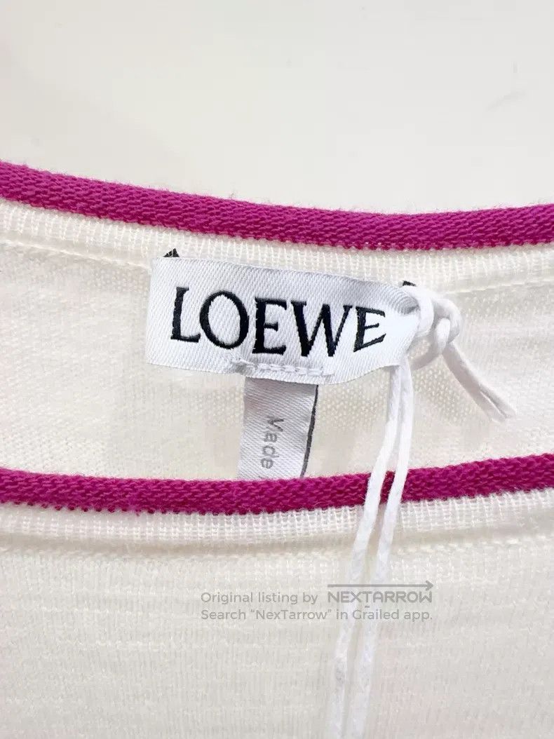 Loewe Loewe Knit long-sleeve Size XS / US 0-2 / IT 36-38 - 3 Thumbnail