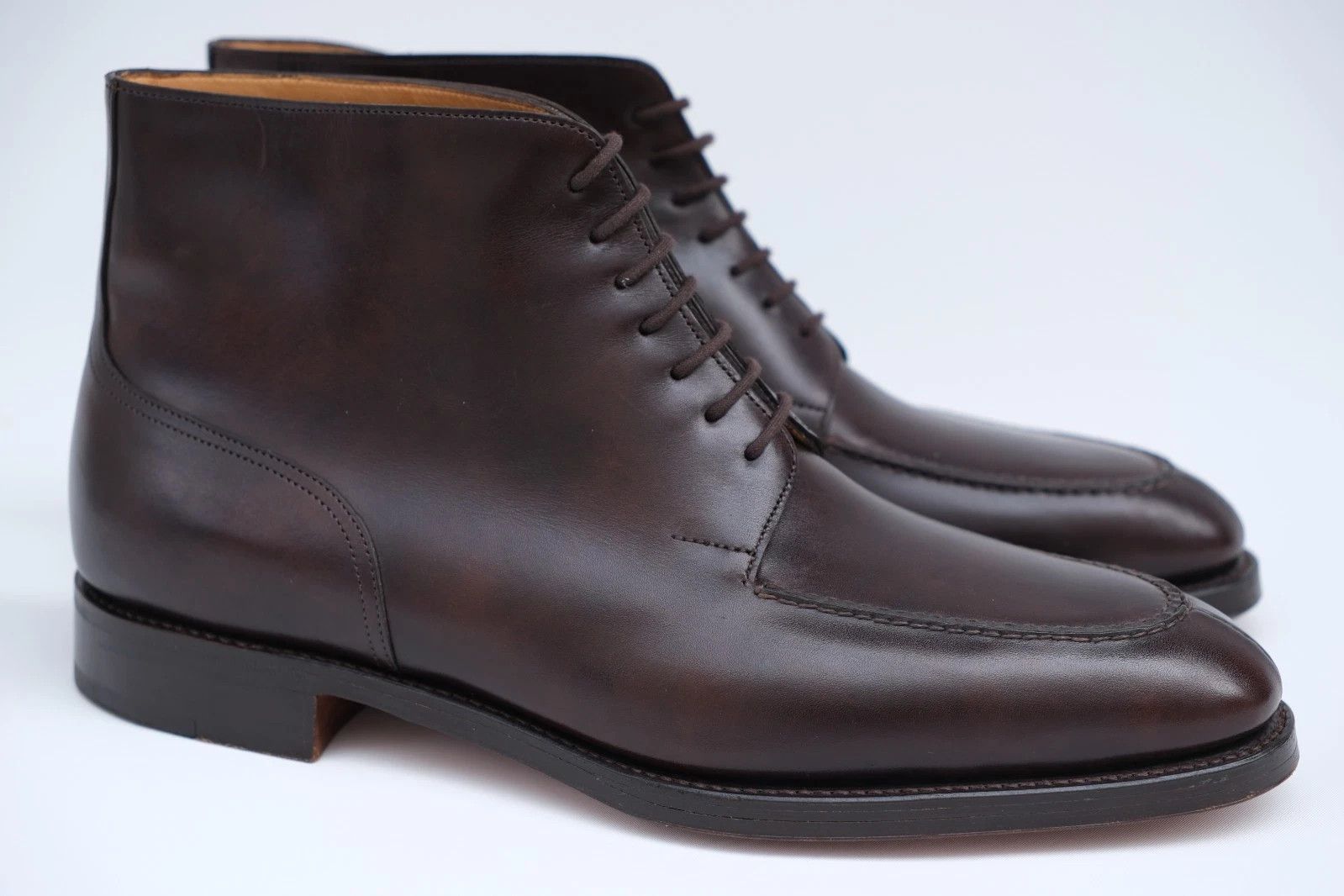 John Lobb New John Lobb Chambord II Derby EU 44.5 UK 10.5 / US 11.5 Size US 11.5 / EU 44-45 - 2 Thumbnail