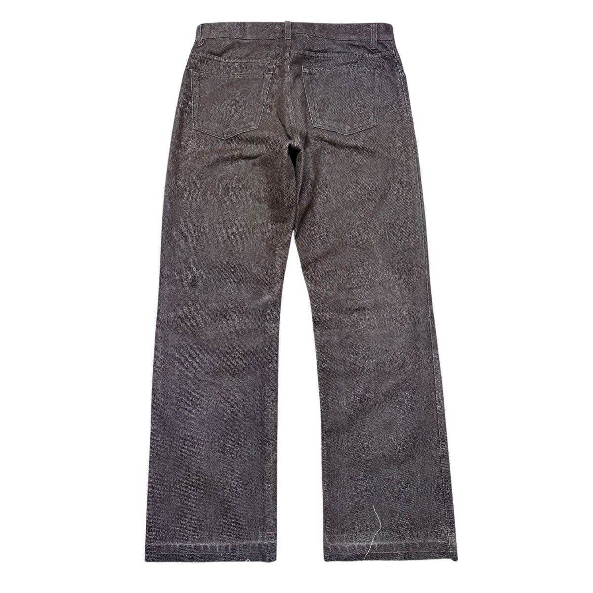 Helmut Lang Helmut Lang Boot Cut Denim Jeans Size US 31 - 2 Thumbnail