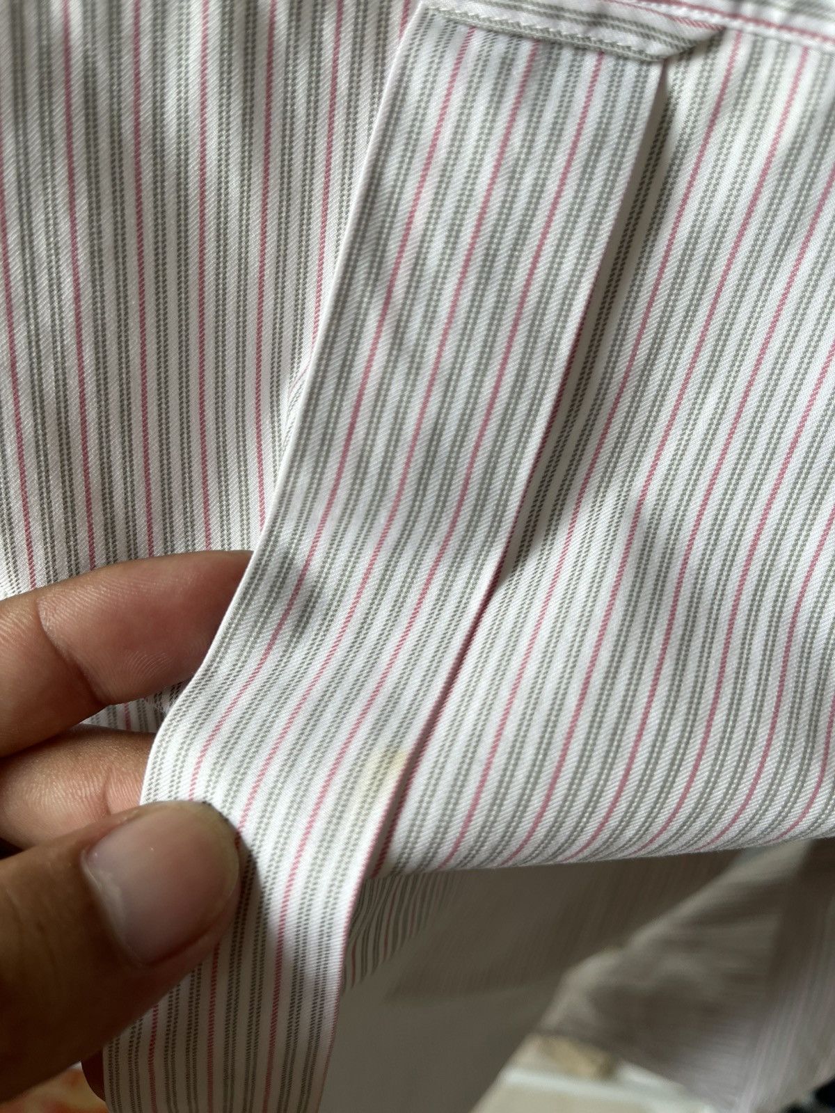 Louis Vuitton Louis Vuitton Paris Button Ups Shirt Size US L / EU 52-54 / 3 - 6 Thumbnail