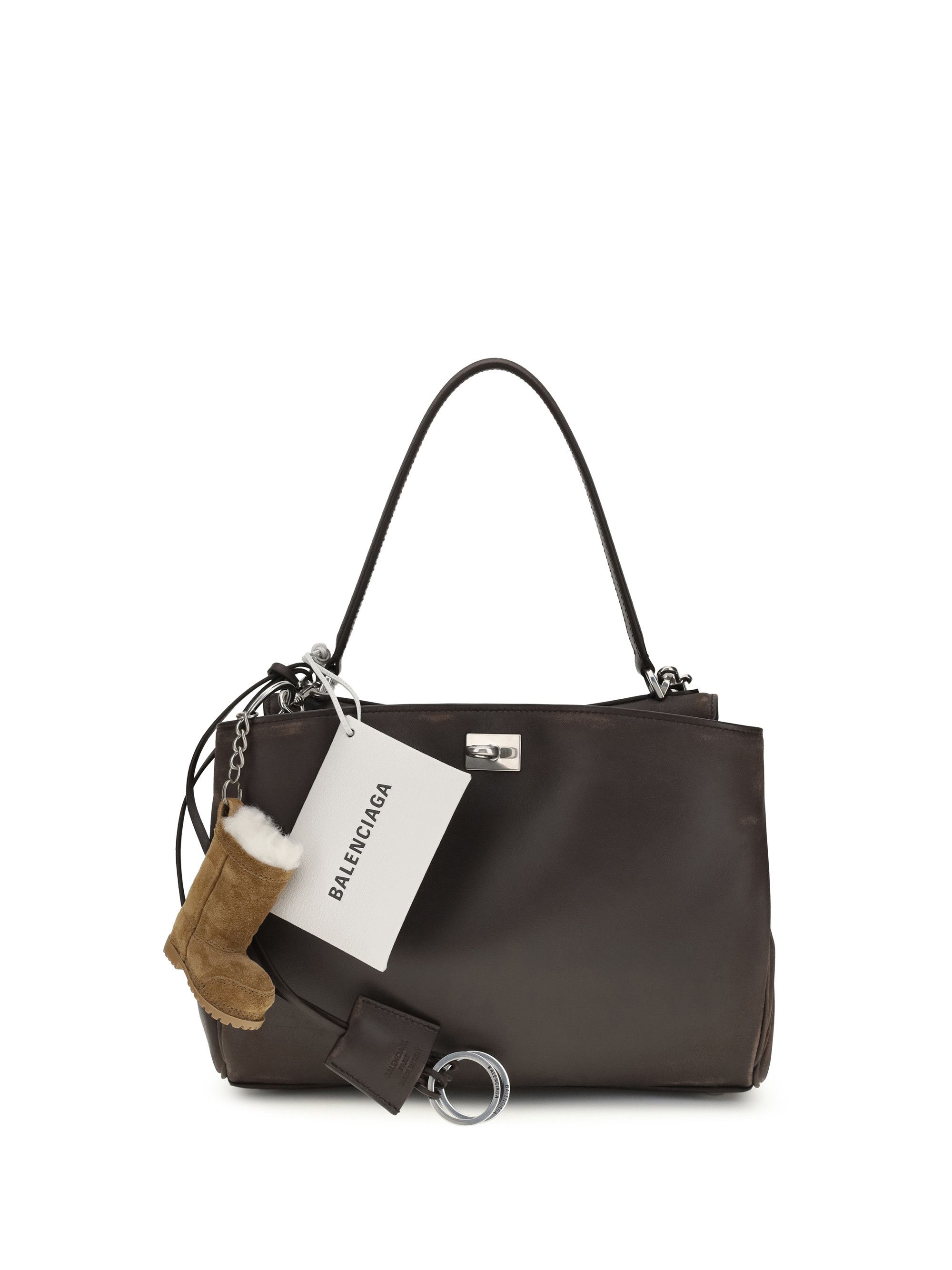 Balenciaga Small Rodeo Shoulder Bag Size ONE SIZE - 1 Thumbnail