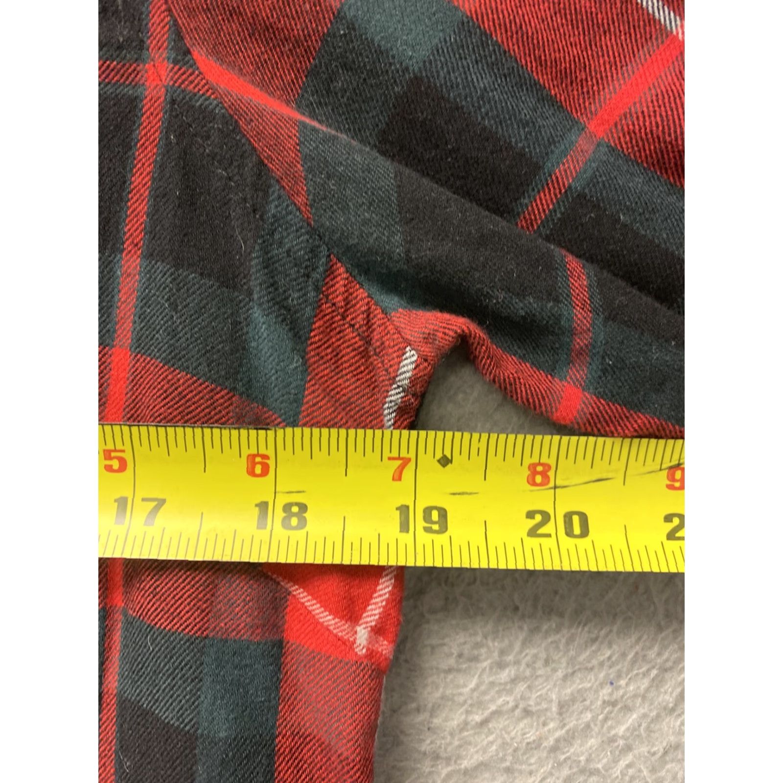 Gap Gap Shirt Button-Up Womens Small S Plaid Cotton Multicolor Long Sleeve Collared Button Up Wide 101-18 Size S / US 4 / IT 40 - 4 Thumbnail