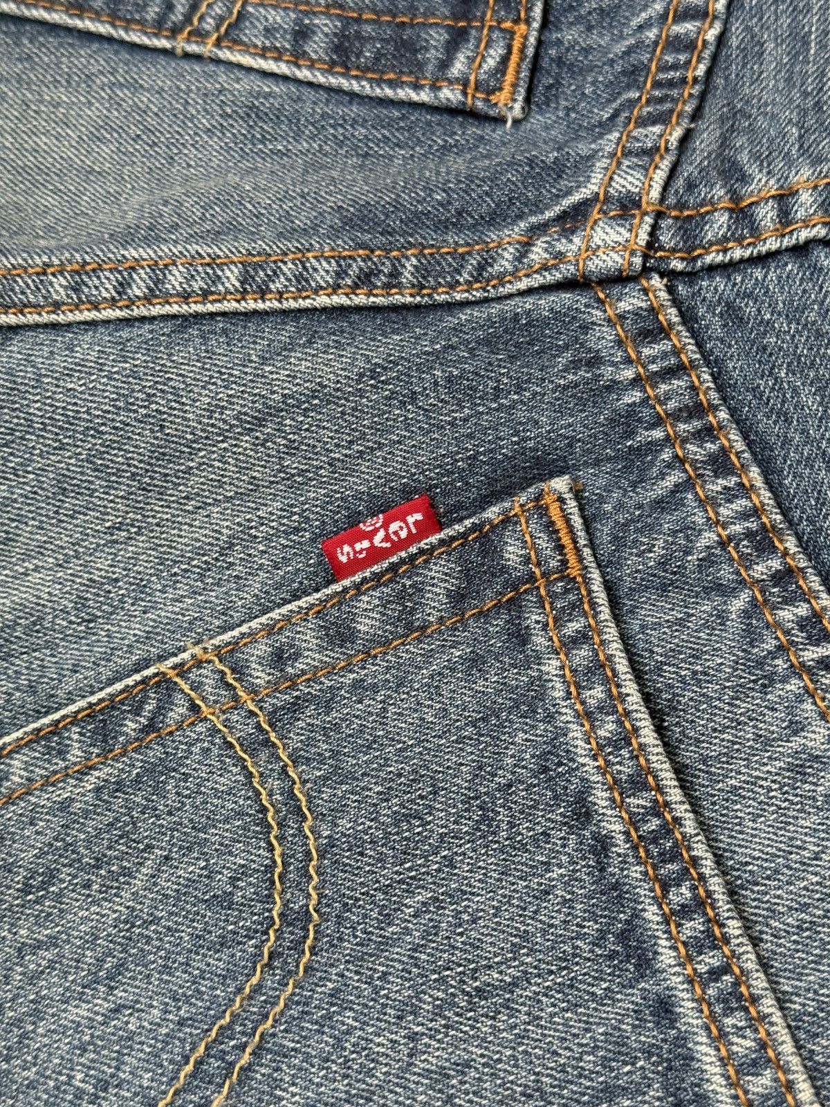 Levi's Levis 501 denim shorts high rise WMNS Size 25" / US 0 / IT 36 - 13 Thumbnail