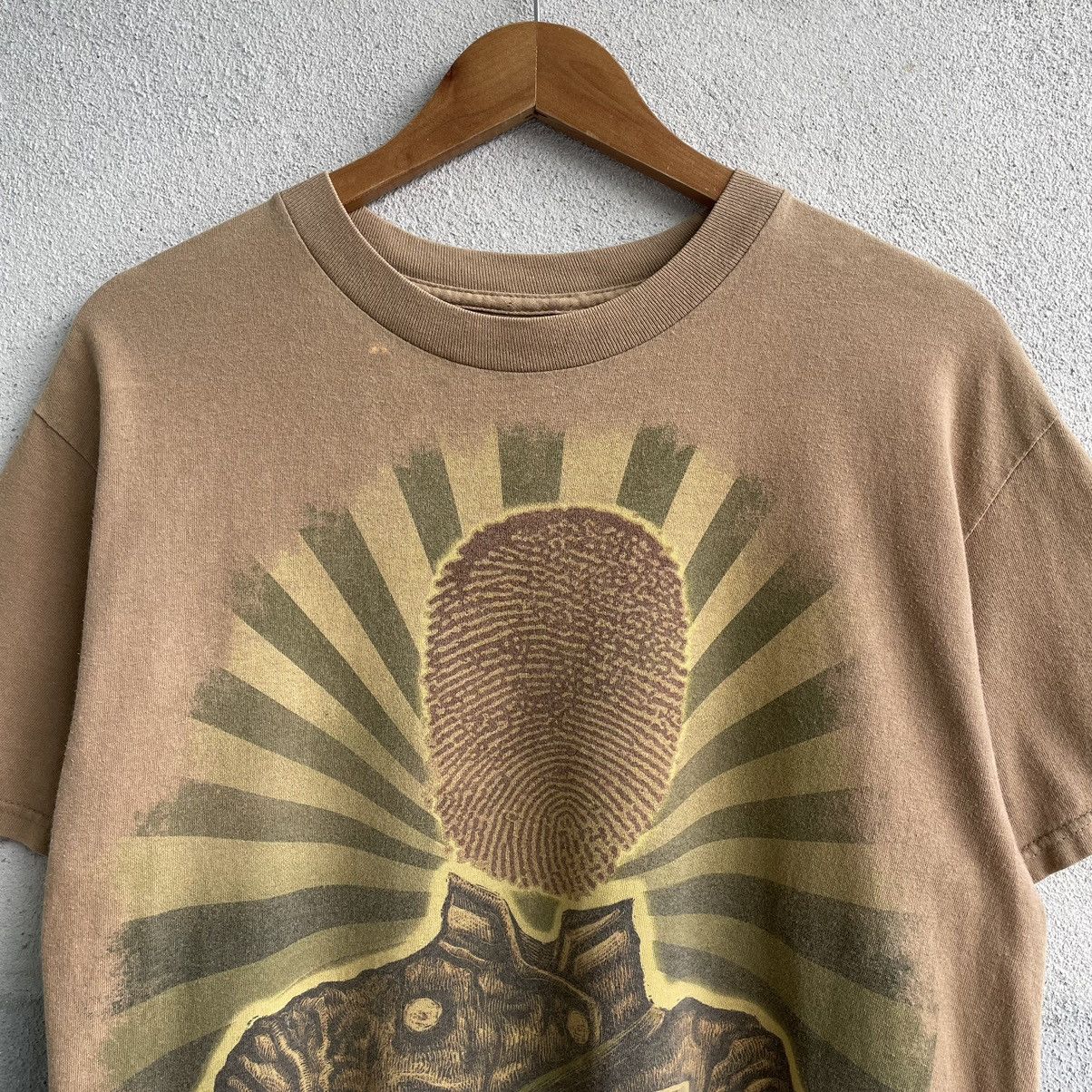 Band Tees × Designer × Vintage Vintage Y2K System Of A Down Tee Shirt Size US M / EU 48-50 / 2 - 2 Thumbnail