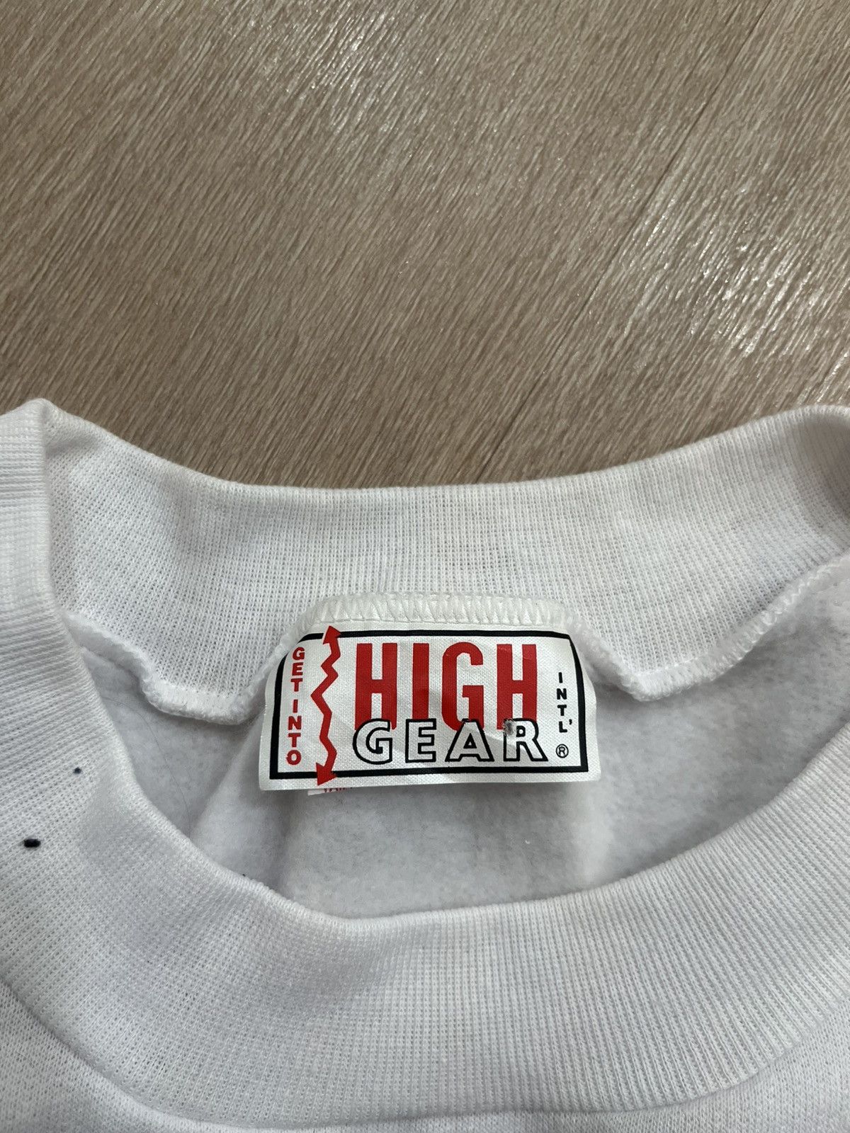 Other Vintage Figure Skating Crewneck Size US XL / EU 56 / 4 - 4 Thumbnail
