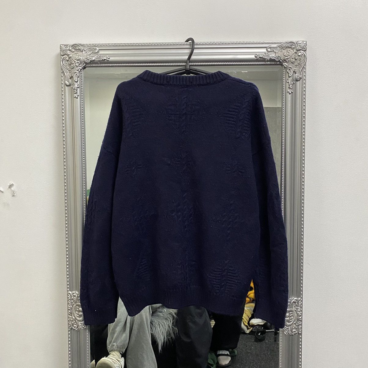 Burberry Vintage Burberry sweater jumper 90s Size US XL / EU 56 / 4 - 10 Thumbnail