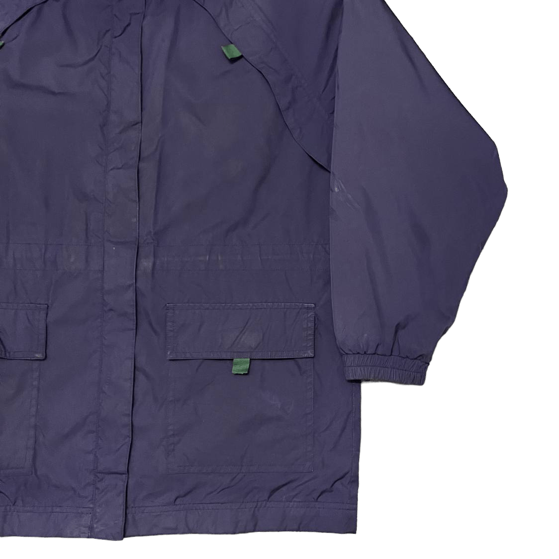 Courreges Vintage Courreges Sport Futur Paris Hooded Coat Jacket Size US L / EU 52-54 / 3 - 4 Thumbnail