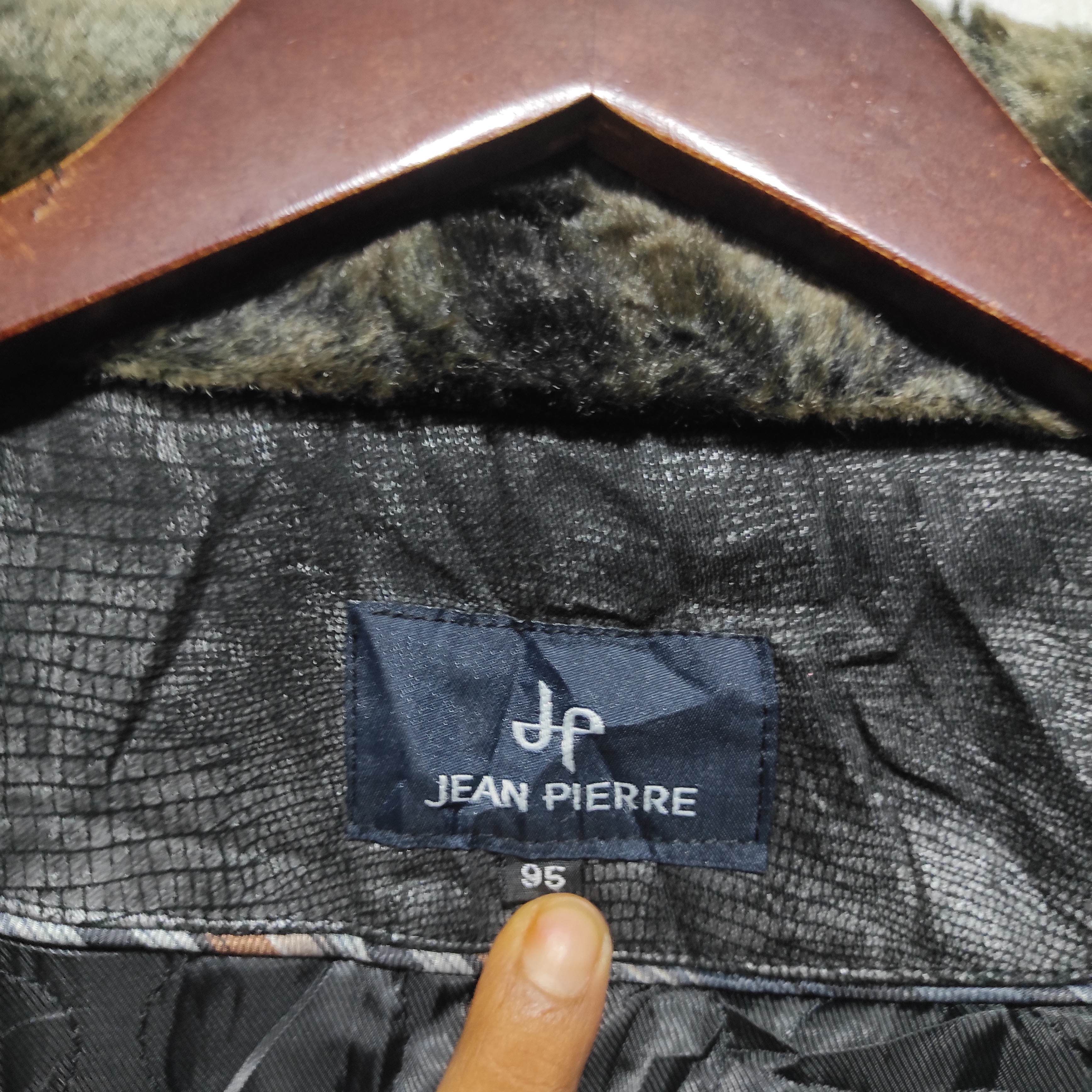 Japanese Brand Jean Pierre Bomber Jacket Size US M / EU 48-50 / 2 - 10 Thumbnail