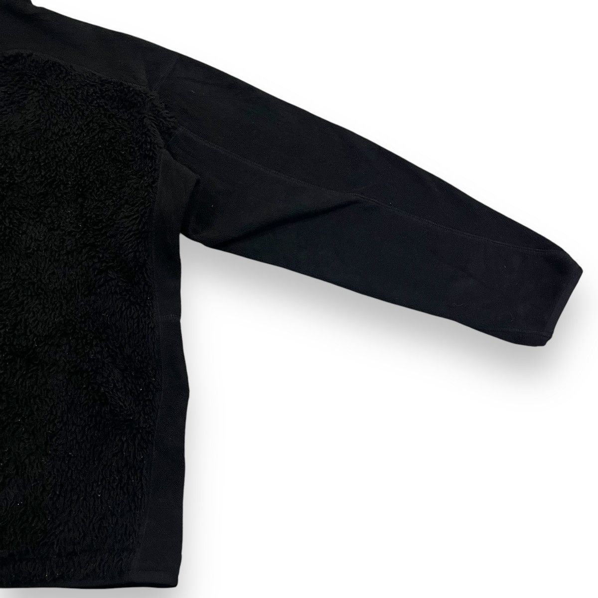 Uniqlo White Mountaineering x Uniqlo Boa Fleece Fur jacket hoodie Size US L / EU 52-54 / 3 - 13 Thumbnail