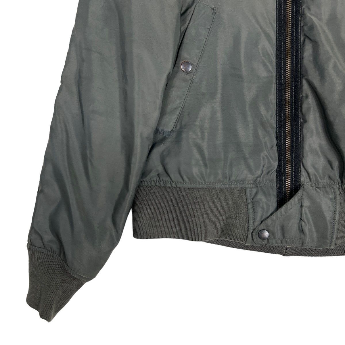 Japanese Brand 🔥 WR JAPANESE BRAND BOMBER JACKET Size US XS / EU 42 / 0 - 4 Thumbnail