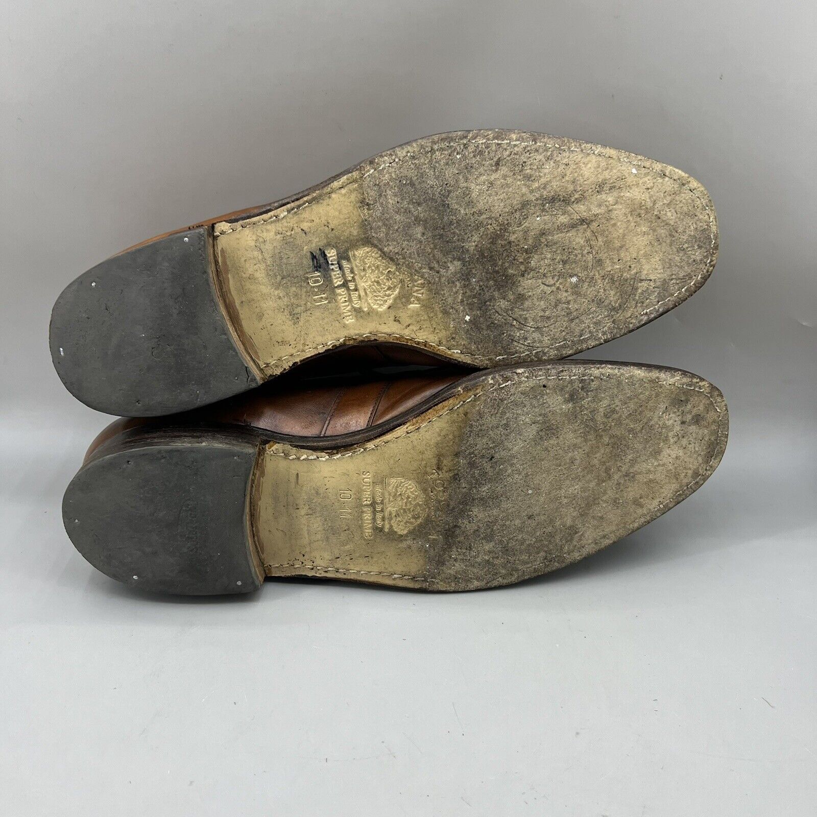 Barker Black Barker Custom Grade Tassel Loafers Men Size 10 11 US Brown Size US 11 / EU 44 - 7 Thumbnail