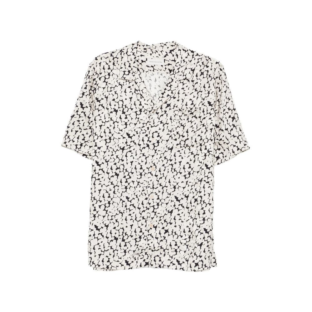 Dries Van Noten Dries Van Noten NEUTRALS Shirts - Shirts Size US L / EU 52-54 / 3 - 1 Thumbnail