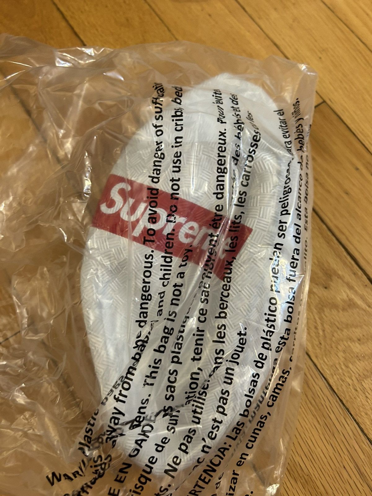 Supreme × Franklin Playground Ball White Supreme Franklin Playground Ball White - US