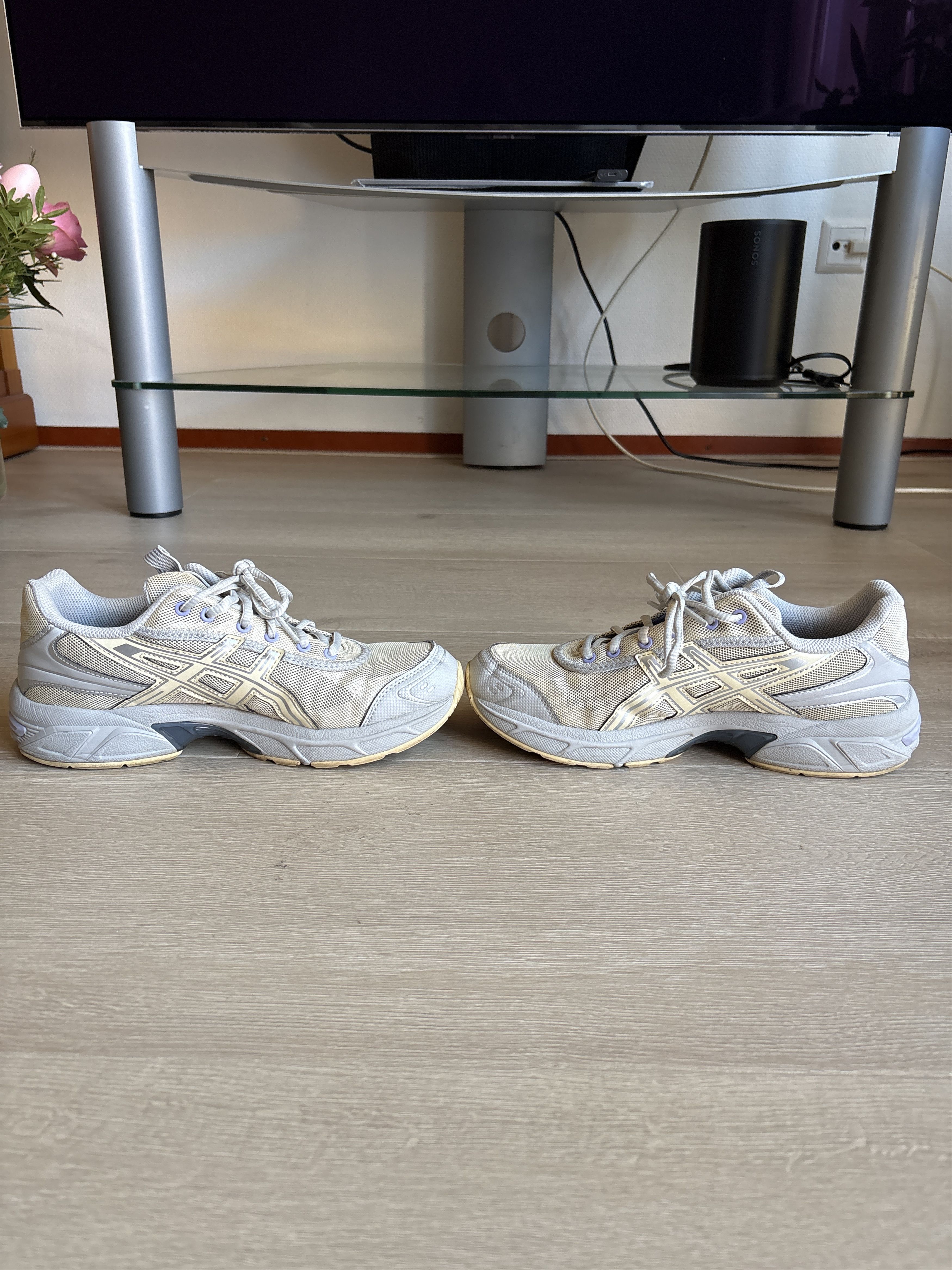 Asics × Kiko Kostadinov Kiko Kostadinov x ASICS UB2-S Gel 1130 'Asphalt Pure Silver' Size US 7 / EU 40 - 5 Thumbnail