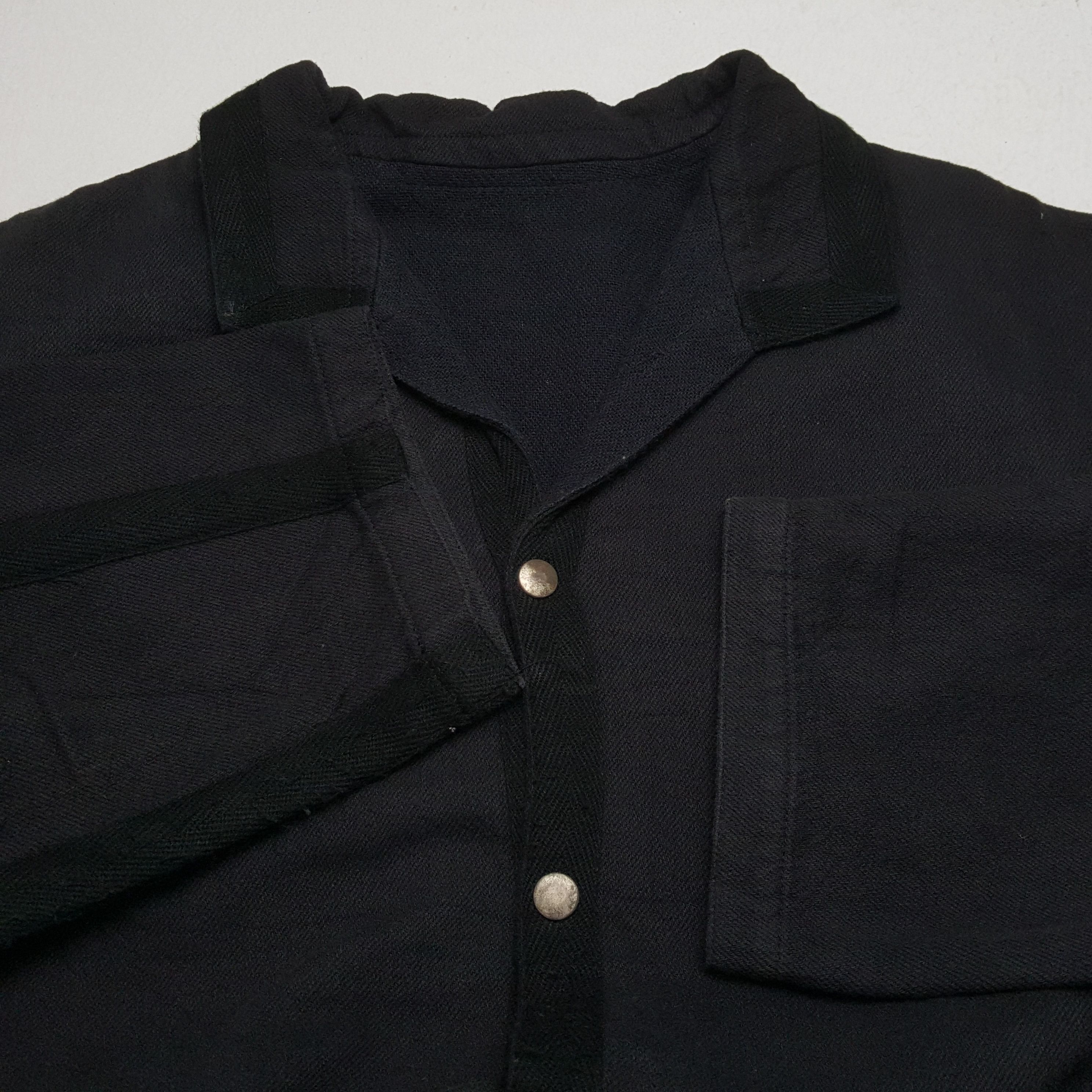 Vintage × Y's for Men × Yohji Yamamoto Y'S FOR MEN Japanese Designer Brand YOHJI YAMAMOTO Jacket Size US XXL / EU 58 / 5 - 8 Thumbnail