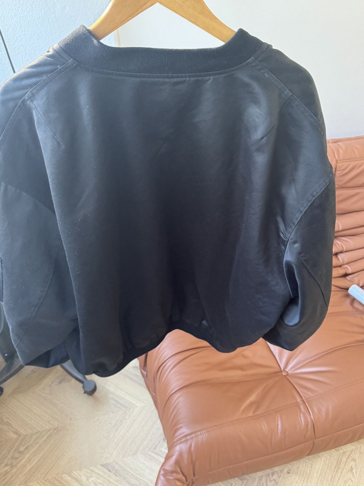 Jil Sander Jil Sander bomber Jacket Size US M / EU 48-50 / 2 - 4 Thumbnail