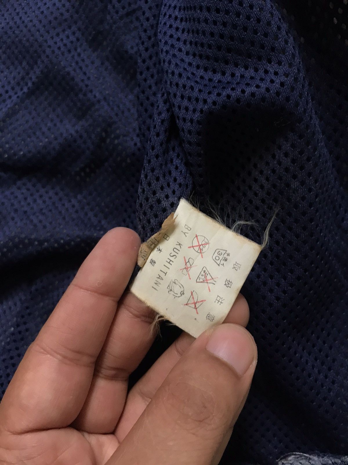 Japanese Brand Vintage Kushitani Racing suite coveralls Size US M / EU 48-50 / 2 - 16 Thumbnail