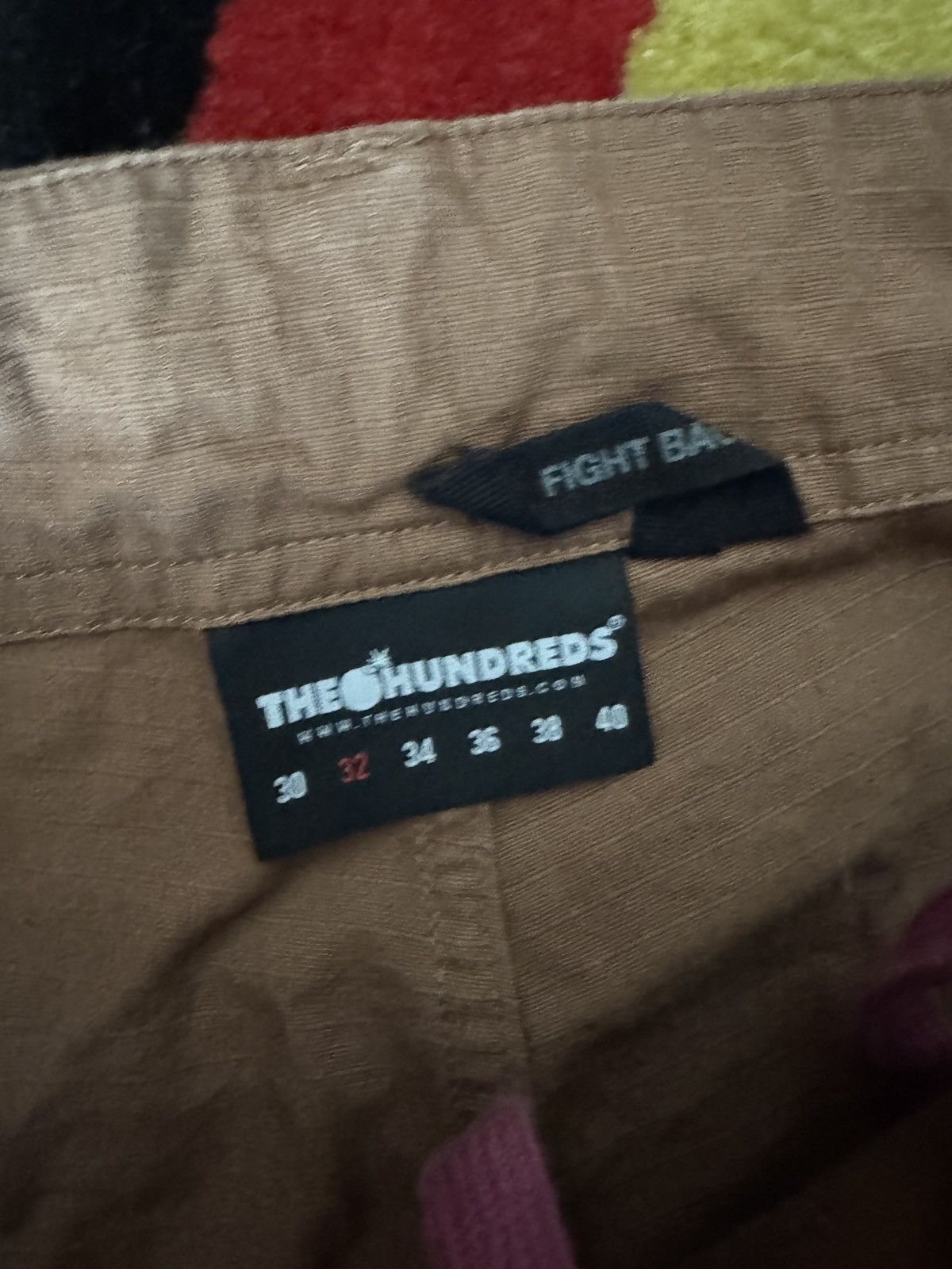 The Hundreds THE HUNDREDS LIGHT WEIGHT PANT Size US 32 / EU 48 - 4 Thumbnail