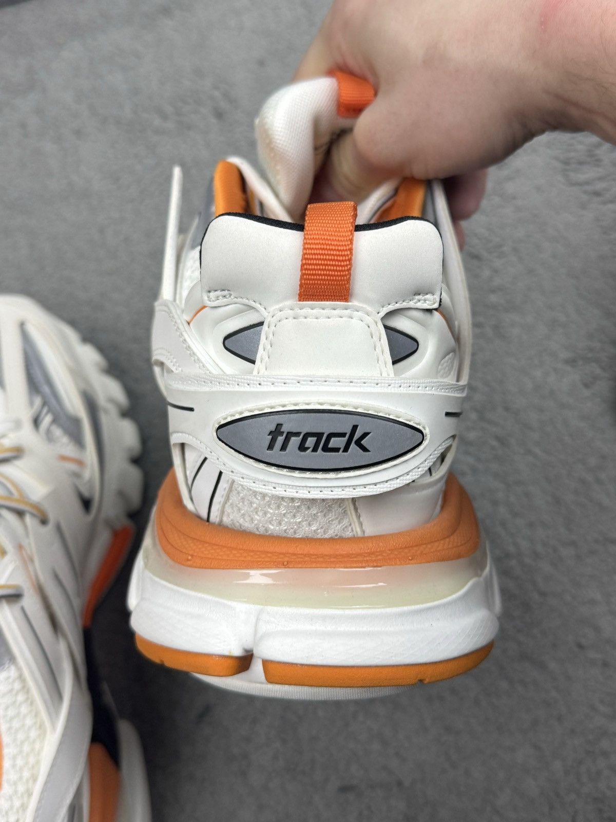 Balenciaga Balenciaga track sneakers Size US 10 / EU 43 - 6 Thumbnail