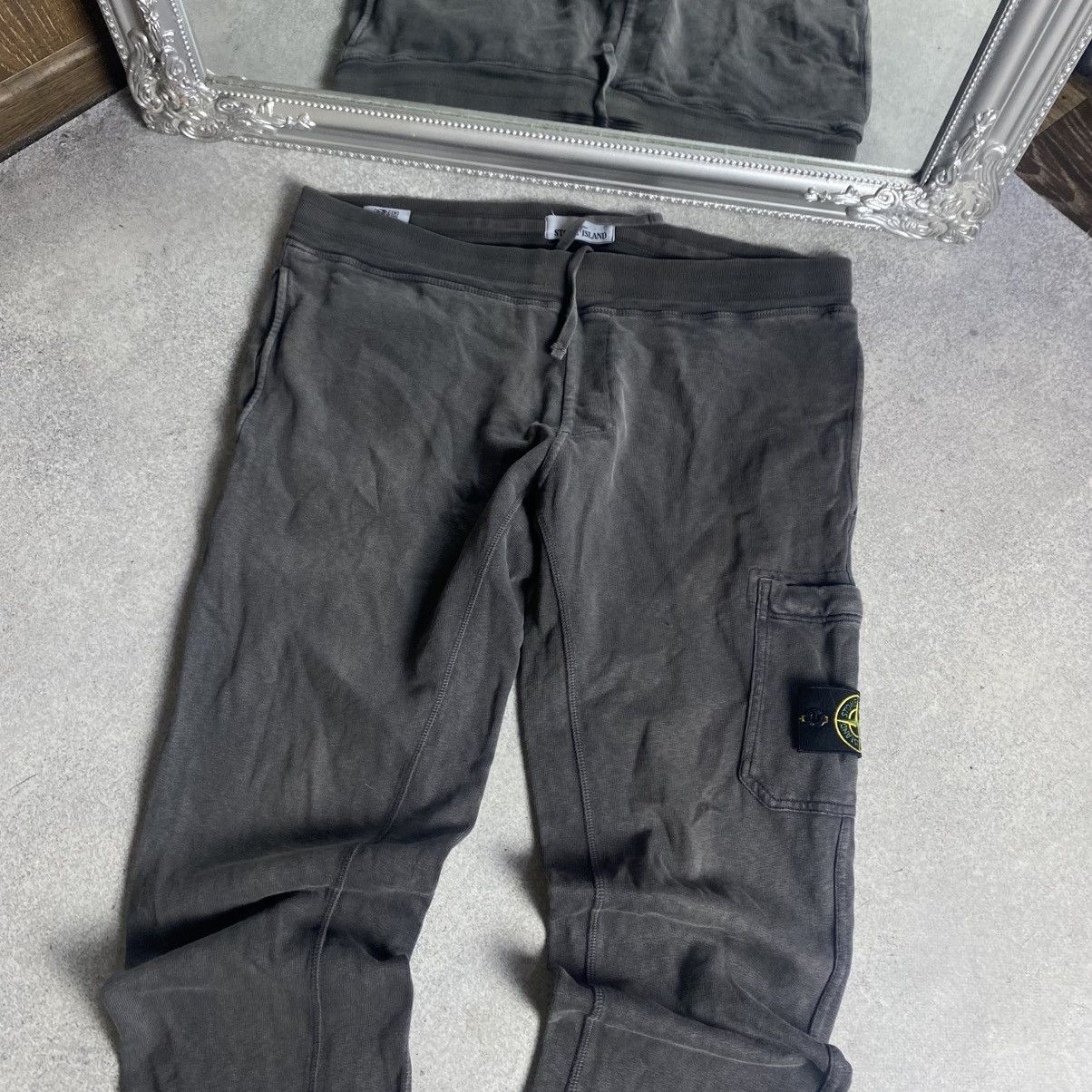 Stone Island Stone Island Sweatpants Size US 30 / EU 46 - 3 Thumbnail