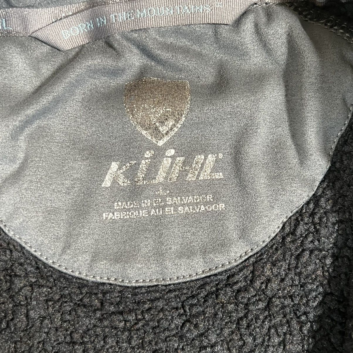 Kuhl Kuhl Revel 1/4 Zip Sweater Black Pullover Men’s Size Large Size US L / EU 52-54 / 3 - 6 Thumbnail
