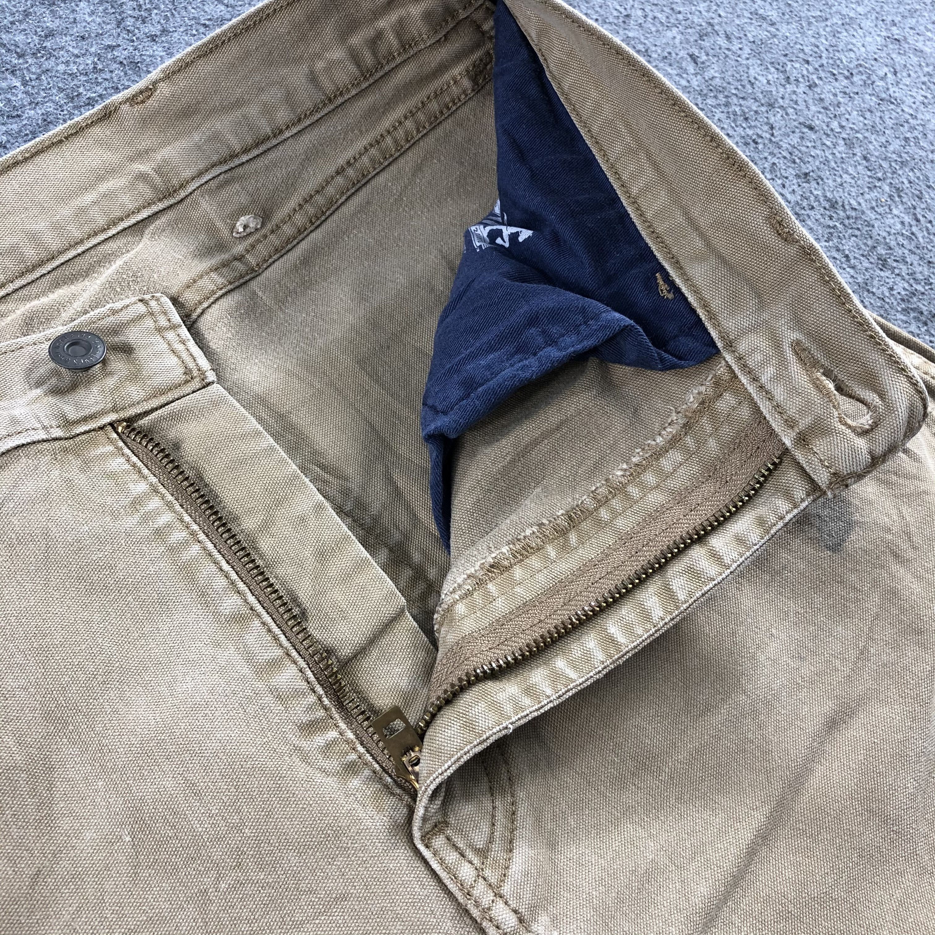 Levi's Vintage Levis 505 Jeans-J1631 Size US 34 / EU 50 - 10 Thumbnail