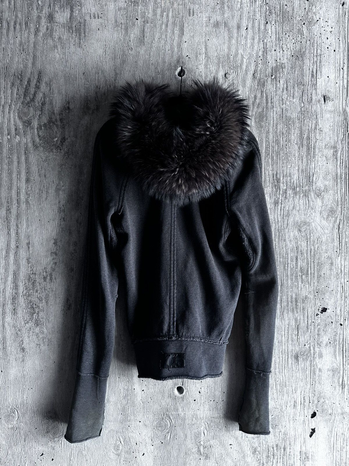 Le Grande Bleu (L.G.B.) LGB FUR PARKA Size US M / EU 48-50 / 2 - 3 Thumbnail